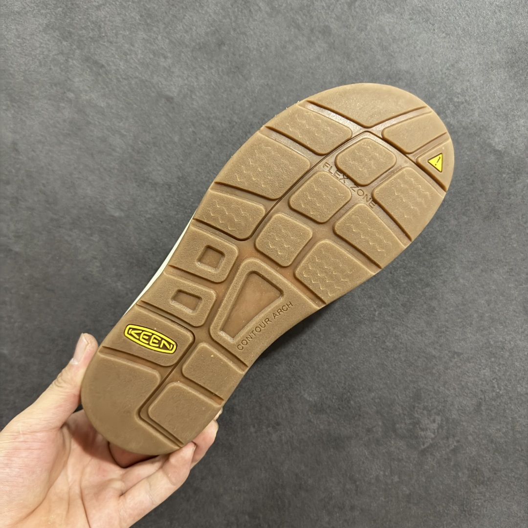 图片[9]-【公司级】人气户外休闲鞋品牌-科恩Keen Uneek Flat-M 平底编织弹力穿搭溯溪涉水休闲户外凉鞋 外贸订单出口品质 采用进口机台编制两根尼龙绳组成鞋面(快干衬里原料!!) 原装轻量级EVA中底缓震材质组合防滑橡胶外底部 夏季潮鞋,文青界的凉鞋至尊 都市机能户外品牌 KEEN 向来积极为其旗下大热鞋款 UNEEK 推出联名款，后跟为全封闭设计，快干衬里，HIGH-TRACTION橡胶外底，及轻量级EVA中底，达到轻量缓震的同时减轻重量。 尺码：36 37 38 40 41 42 43 44 45-选品中心