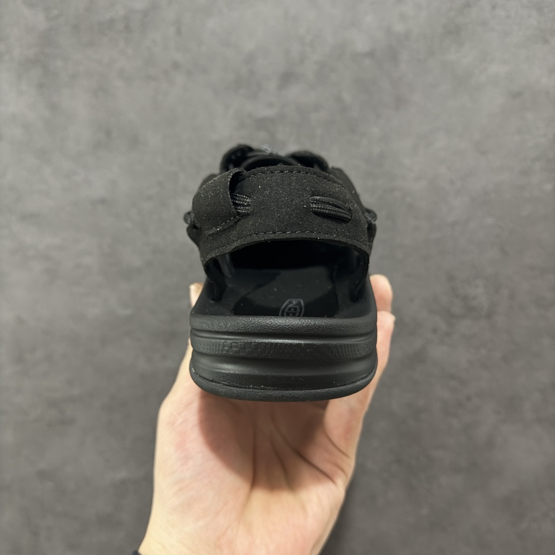 图片[4]-【公司级】人气户外休闲鞋品牌-科恩Keen Uneek Flat-M 平底编织弹力穿搭溯溪涉水休闲户外凉鞋 外贸订单出口品质 采用进口机台编制两根尼龙绳组成鞋面(快干衬里原料!!) 原装轻量级EVA中底缓震材质组合防滑橡胶外底部 夏季潮鞋,文青界的凉鞋至尊 都市机能户外品牌 KEEN 向来积极为其旗下大热鞋款 UNEEK 推出联名款，后跟为全封闭设计，快干衬里，HIGH-TRACTION橡胶外底，及轻量级EVA中底，达到轻量缓震的同时减轻重量。 尺码：36 37 38 40 41 42 43 44 45-选品中心