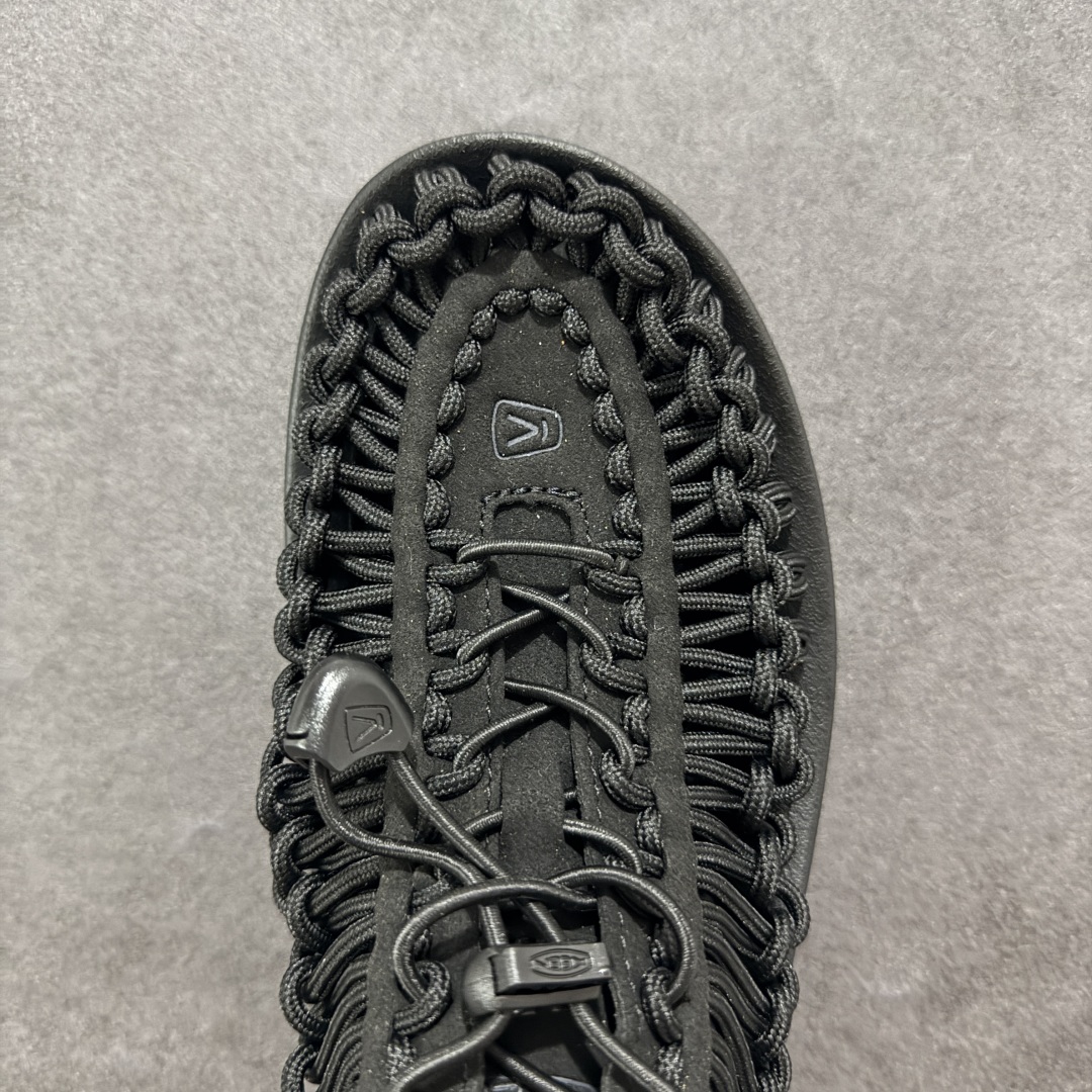 图片[8]-【公司级】人气户外休闲鞋品牌-科恩Keen Uneek Flat-M 平底编织弹力穿搭溯溪涉水休闲户外凉鞋 外贸订单出口品质 采用进口机台编制两根尼龙绳组成鞋面(快干衬里原料!!) 原装轻量级EVA中底缓震材质组合防滑橡胶外底部 夏季潮鞋,文青界的凉鞋至尊 都市机能户外品牌 KEEN 向来积极为其旗下大热鞋款 UNEEK 推出联名款，后跟为全封闭设计，快干衬里，HIGH-TRACTION橡胶外底，及轻量级EVA中底，达到轻量缓震的同时减轻重量。 尺码：36 37 38 40 41 42 43 44 45-选品中心