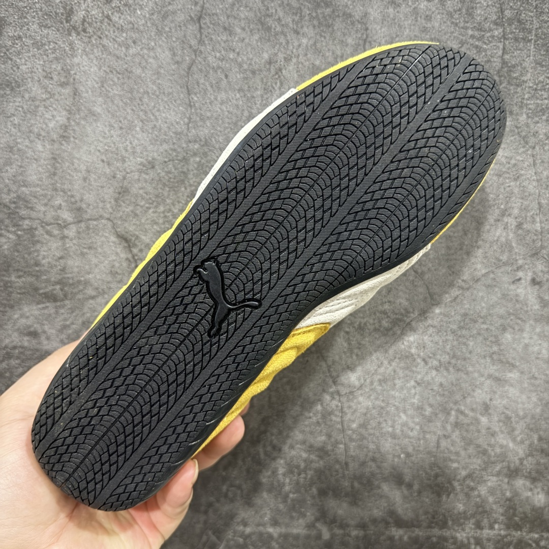 【CS纯原版】Puma Speedcat OG Sparco 彪马罗马阿莫尔系列 复古运动休闲赛车跑鞋 粉白 398846-06
