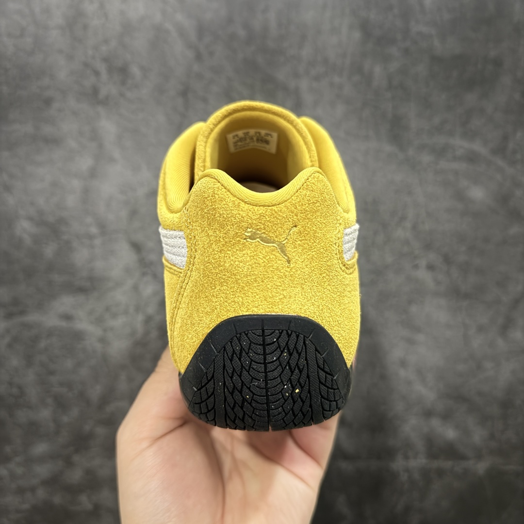 【CS纯原版】Puma Speedcat OG Sparco 彪马罗马阿莫尔系列 复古运动休闲赛车跑鞋 粉白 398846-06