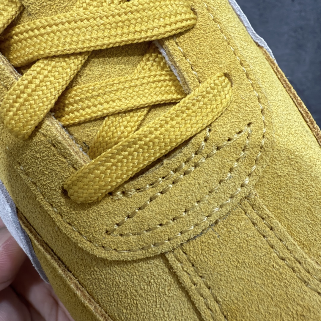 图片[6]-【CS纯原版】Puma Speedcat OG Sparco 彪马罗马阿莫尔系列 复古运动休闲赛车跑鞋 粉白 市场第一梯队品质 版型 细节 烫金走线 完全碾压市场任意版本 欢迎对比🆚 工厂耗时3个月开发 原装档案原数据纸版楦型 采用固色翻毛皮鞋面材质(正确二次成型\’猛帮\’成型工艺🆚区别市面版本!!) 外置原数据开发轻量耐磨橡胶大底💪🏻 全球知名运动品牌PUMA宝马赛车系列 融合了宝马车队的标志性配色 以趣味十足又前卫复古的设计引领潮流 将赛道精神融入街头时尚 开启前卫竞速之旅 主打前卫复古风 Roma鞋款的鞋侧以复古的流线造型 缀以宝马经典Logo 巧妙吸睛 而Speedcat鞋款以亮眼三色条纹元素缀以舒适鞋面 赋予了独特的个性美学 演绎赛车的无尽能量 货号：398846-06 尺码：35-45-选品中心