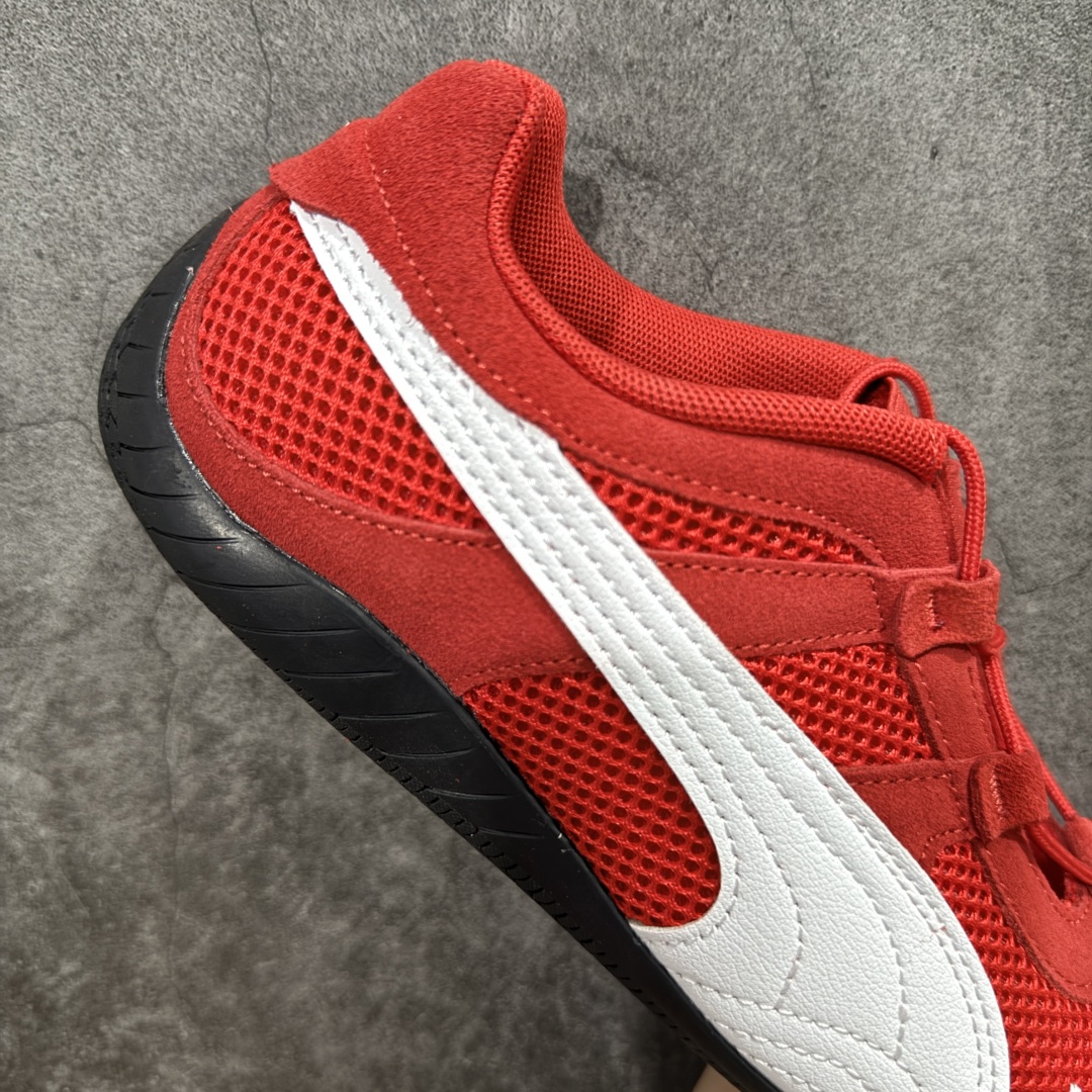 【渠道纯原版】彪马PUMA Speedcat Go 薄底鞋 柔软舒适防滑耐磨低帮生活休闲鞋 403589-02