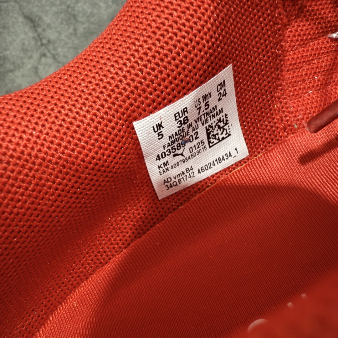 图片[6]-【渠道纯原版】彪马PUMA Speedcat Go 薄底鞋 柔软舒适防滑耐磨低帮生活休闲鞋 403589 02 市面最高版本没有之一 原版开发 细节版型清洁度 区别市场通货 赛车鞋鞋型 弹力绑带 翻毛皮拼接网面 舒适透气 高品质 高颜值 上脚完美 尺码：35.5 36 37 37.5 38 38.5 39 40-选品中心