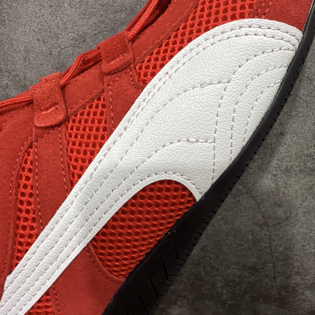 图片[3]-【渠道纯原版】彪马PUMA Speedcat Go 薄底鞋 柔软舒适防滑耐磨低帮生活休闲鞋 403589 02 市面最高版本没有之一 原版开发 细节版型清洁度 区别市场通货 赛车鞋鞋型 弹力绑带 翻毛皮拼接网面 舒适透气 高品质 高颜值 上脚完美 尺码：35.5 36 37 37.5 38 38.5 39 40-选品中心