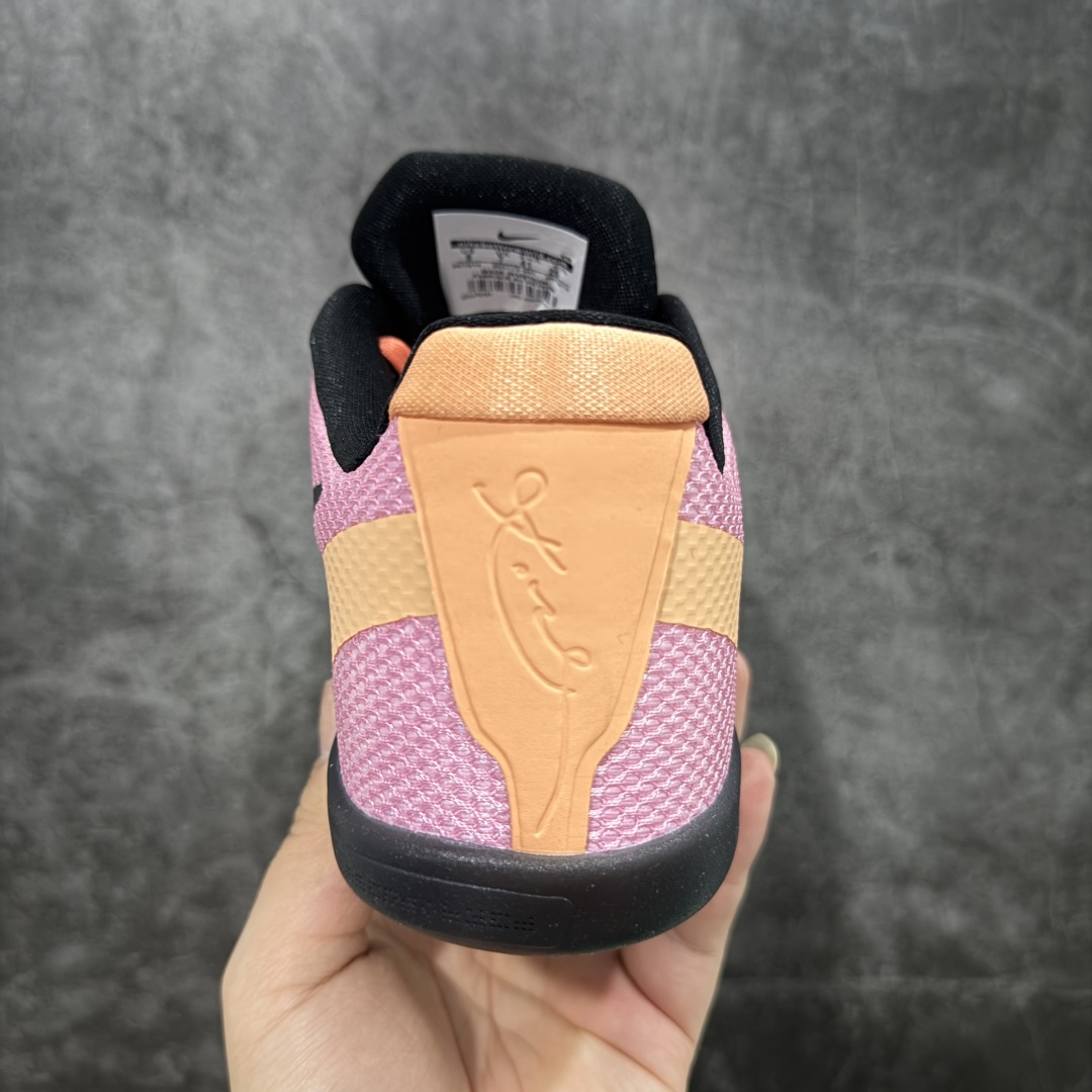 图片[4]-【MX纯原】Nike Kobe 11 Elite Low XDR 科比 实战舒适 防滑轻便 低帮 篮球鞋 865773-991 专业篮球鞋纯原大厂出品 真实战篮球鞋 1：1原鞋配置 标准气垫厚度 加强耐磨大底 鞋垫前后置zoom气垫 完美鞋型 更好保护您的双足 货号：835773-991 尺码：39-48.5-选品中心