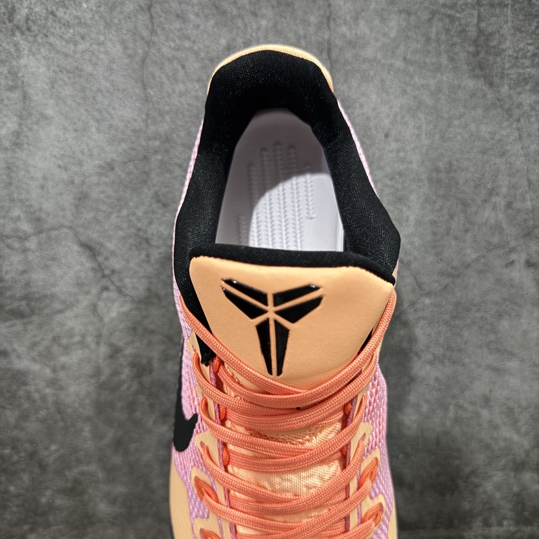 图片[8]-【MX纯原】Nike Kobe 11 Elite Low XDR 科比 实战舒适 防滑轻便 低帮 篮球鞋 865773-991 专业篮球鞋纯原大厂出品 真实战篮球鞋 1：1原鞋配置 标准气垫厚度 加强耐磨大底 鞋垫前后置zoom气垫 完美鞋型 更好保护您的双足 货号：835773-991 尺码：39-48.5-选品中心