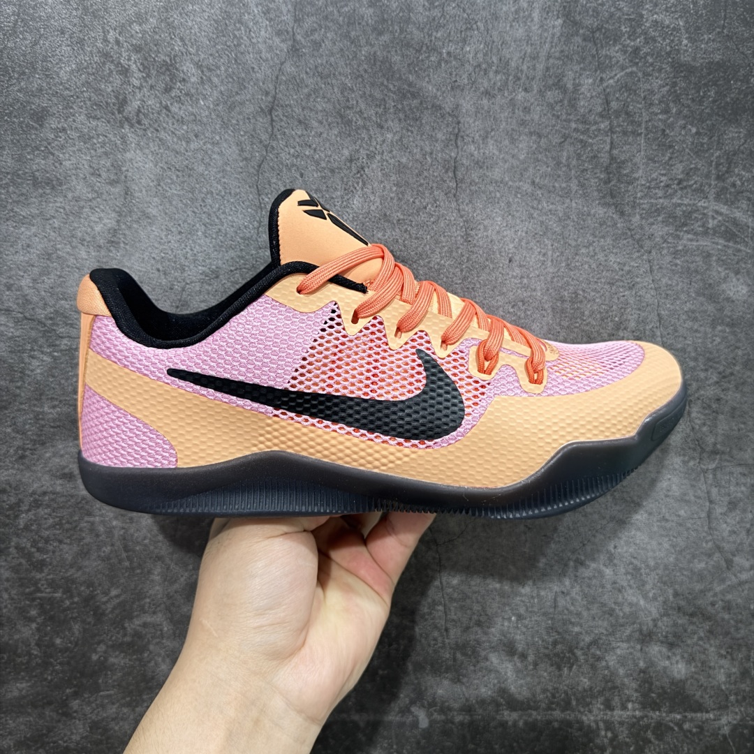 【MX纯原】Nike Kobe 11 Elite Low XDR 科比 实战舒适 防滑轻便 低帮 篮球鞋 865773-991 专业篮球鞋纯原大厂出品 真实战篮球鞋 1:1原鞋配置 标准气垫厚度 加强耐磨大底 鞋垫前后置zoom气垫 完美鞋型 更好保护您的双足 货号:835773-991 尺码:39-48.5-选品中心