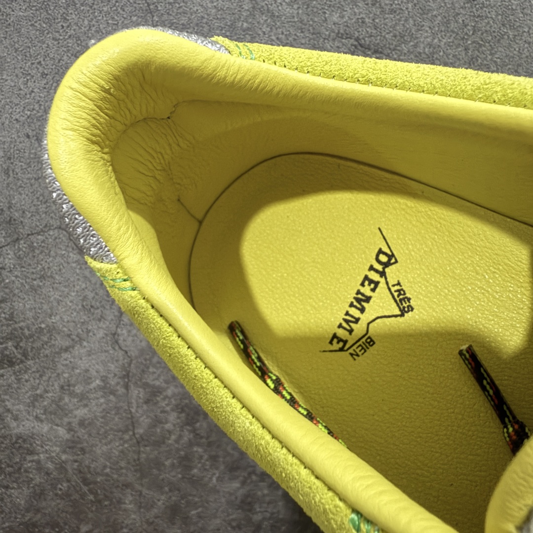 图片[8]-【莞产渠道】TEARS.RIP联名Tres Bien小众德训鞋男士户外休闲鞋露营旅行徒步鞋 来自瑞典的复合式选品店 TRÈS BIEN 今番正式推出名为「TRÈS BIEN EVERYWEAR」的系列，旨在提供消费者一个适合任何场合的衣柜，其中即包括携手义大利制鞋厂牌 Diemme 合作的全新联名鞋履。 该款以 Diemme Modiva Suede Hiker 为基础，专注于时尚外观、耐用实穿性进行改造，采用绒面革鞋面搭配全皮衬里，而活泼的对比元素、撞色效果更为设计亮点，包括突出的鞋舌网眼布料、粉色橡胶鞋头、后跟加固配置等，最后搭载 Vibram® 外底完善优秀抓地力 尺码：39-45-选品中心