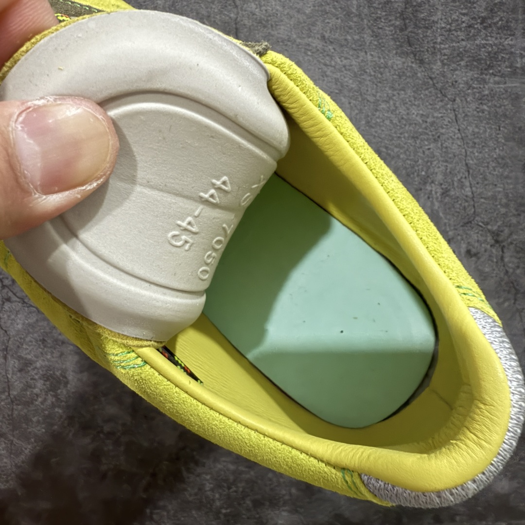 图片[9]-【莞产渠道】TEARS.RIP联名Tres Bien小众德训鞋男士户外休闲鞋露营旅行徒步鞋 来自瑞典的复合式选品店 TRÈS BIEN 今番正式推出名为「TRÈS BIEN EVERYWEAR」的系列，旨在提供消费者一个适合任何场合的衣柜，其中即包括携手义大利制鞋厂牌 Diemme 合作的全新联名鞋履。 该款以 Diemme Modiva Suede Hiker 为基础，专注于时尚外观、耐用实穿性进行改造，采用绒面革鞋面搭配全皮衬里，而活泼的对比元素、撞色效果更为设计亮点，包括突出的鞋舌网眼布料、粉色橡胶鞋头、后跟加固配置等，最后搭载 Vibram® 外底完善优秀抓地力 尺码：39-45-选品中心