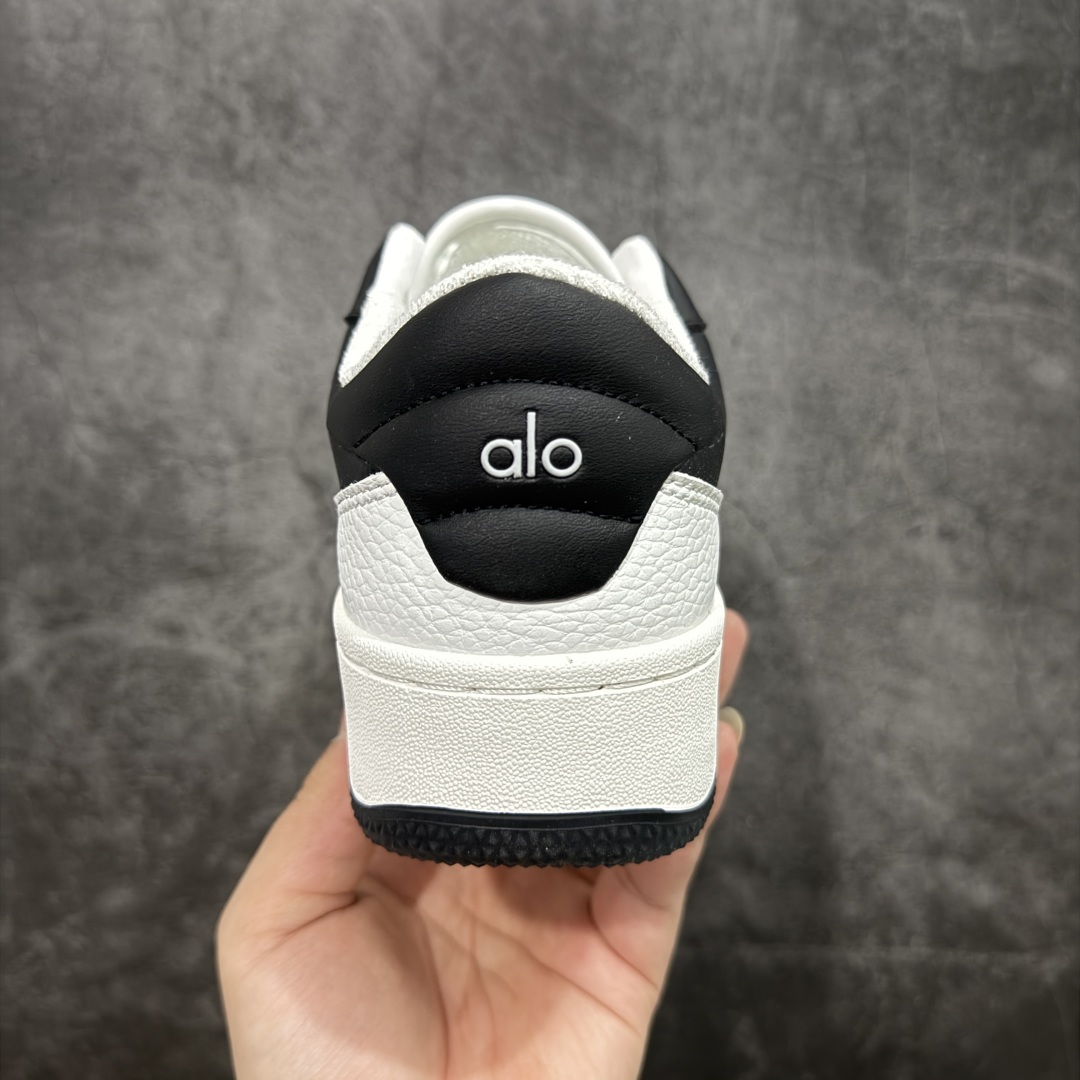  
【纯原纯原】Alo Yoga Recovery Mode 舒适简约 防滑耐磨 低帮 板鞋 男女同款 