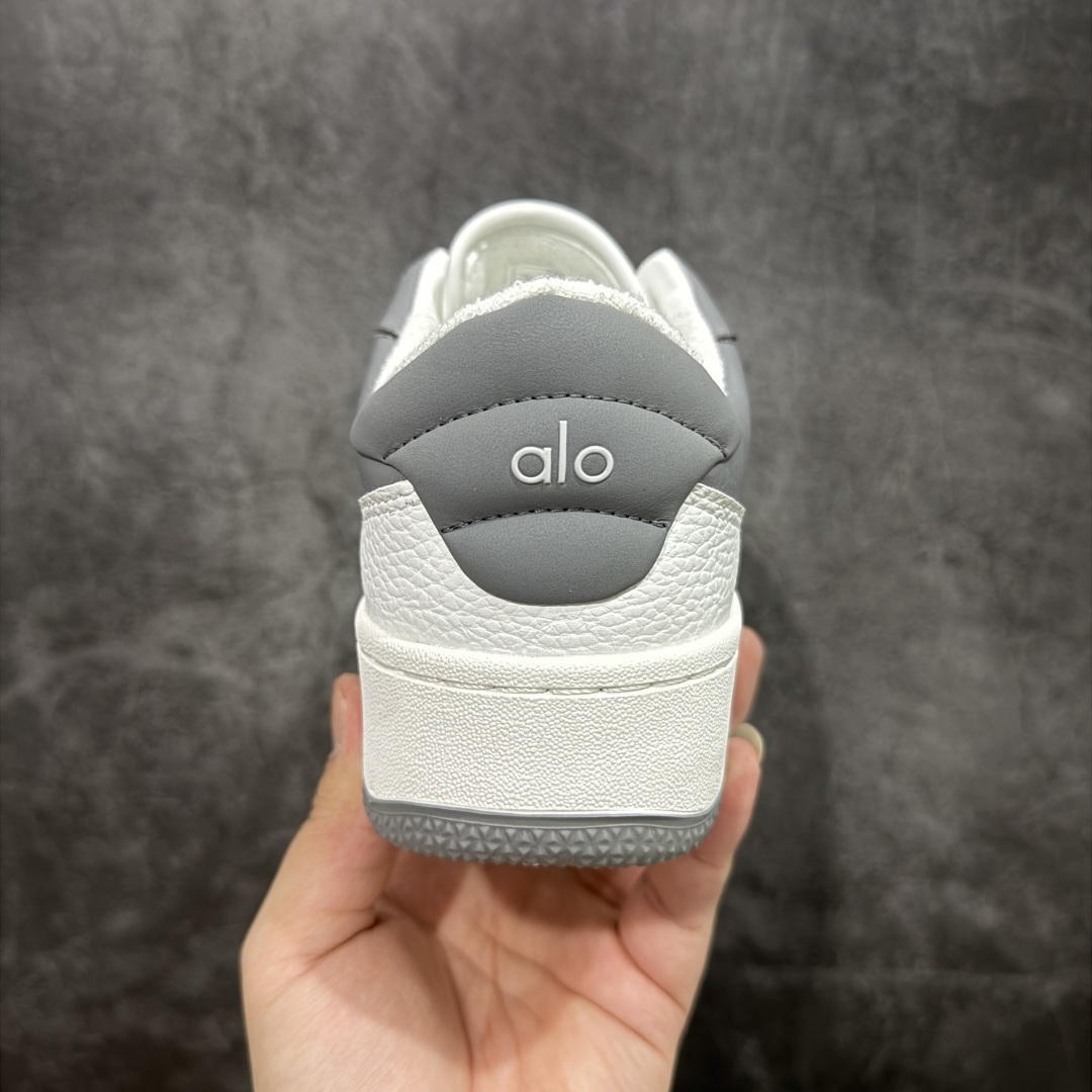 【Top纯原】Alo Yoga Recovery Mode 舒适简约 防滑耐磨 低帮 板鞋
