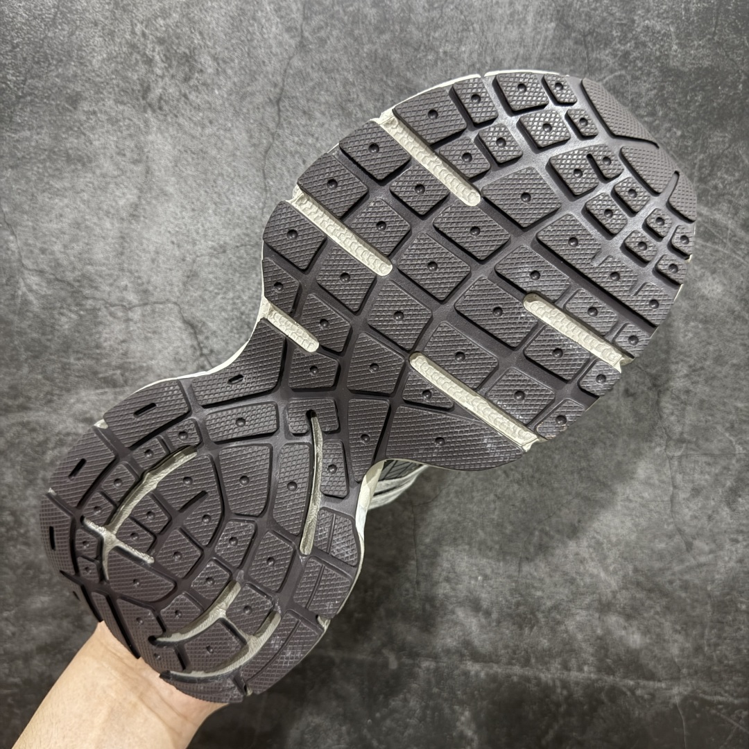 500 【OK版】巴黎3XL 蜘蛛侠绑带 棕色 Balenciaga巴黎世家 24ss 绑带做旧款 巴黎十代网眼潮流百搭低帮老爹鞋 灰色 778698W3XLL