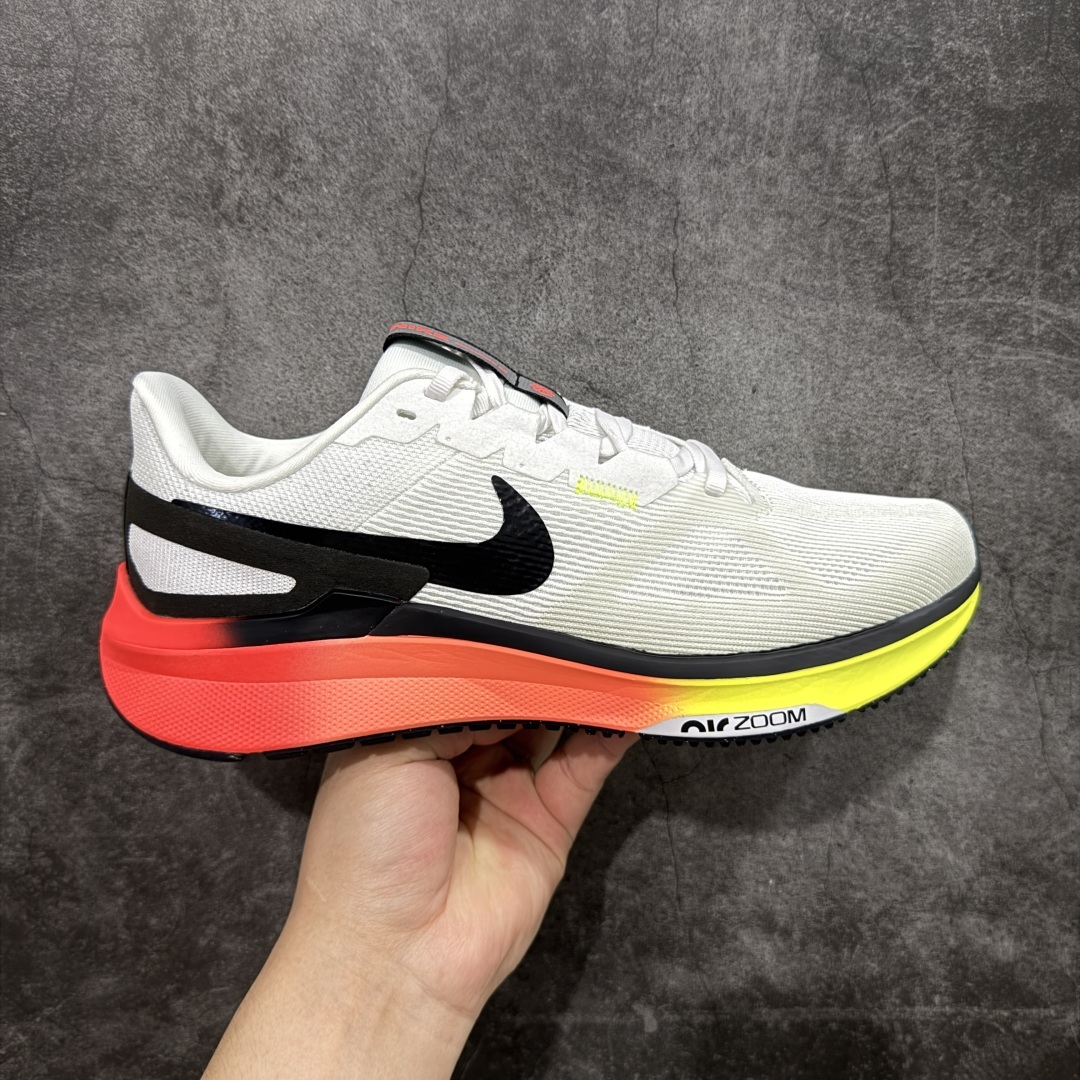 【XE纯原】Nike Air Zoom Structure 25 Prm 登月25代超级飞马系列马