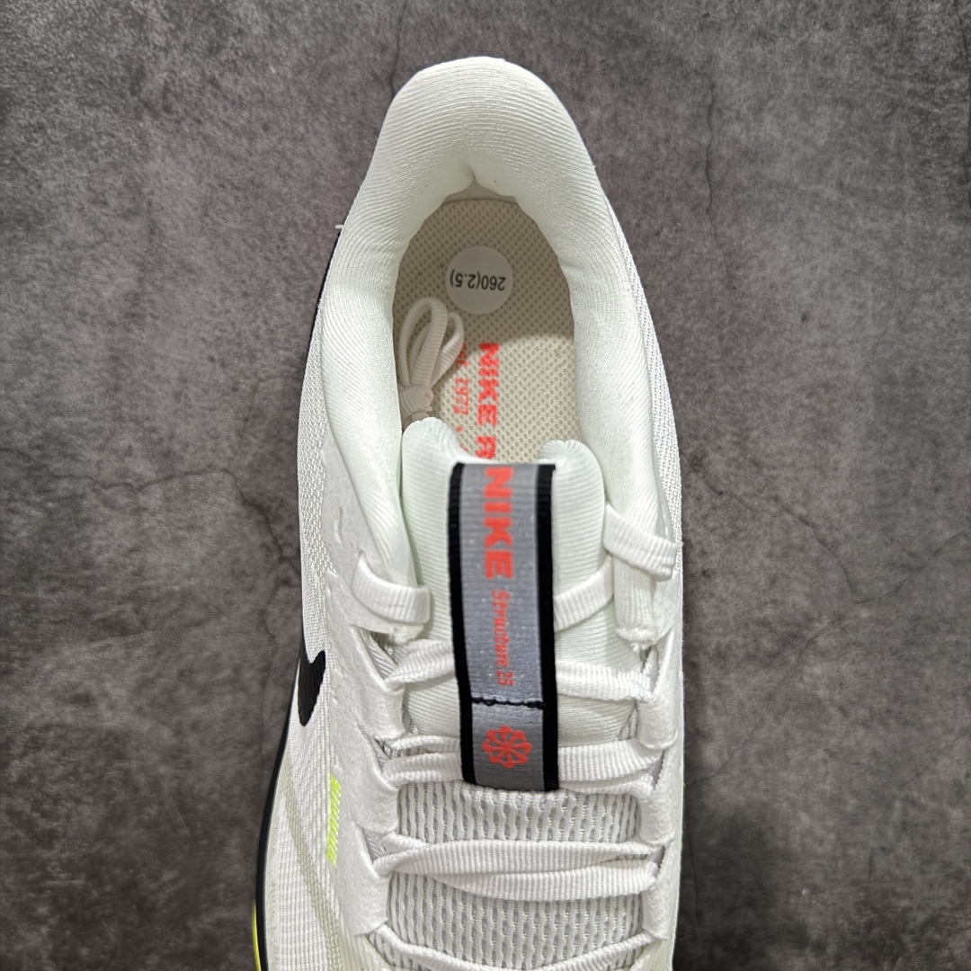 【XE纯原】Nike Air Zoom Structure 25 Prm 登月25代超级飞马系列马