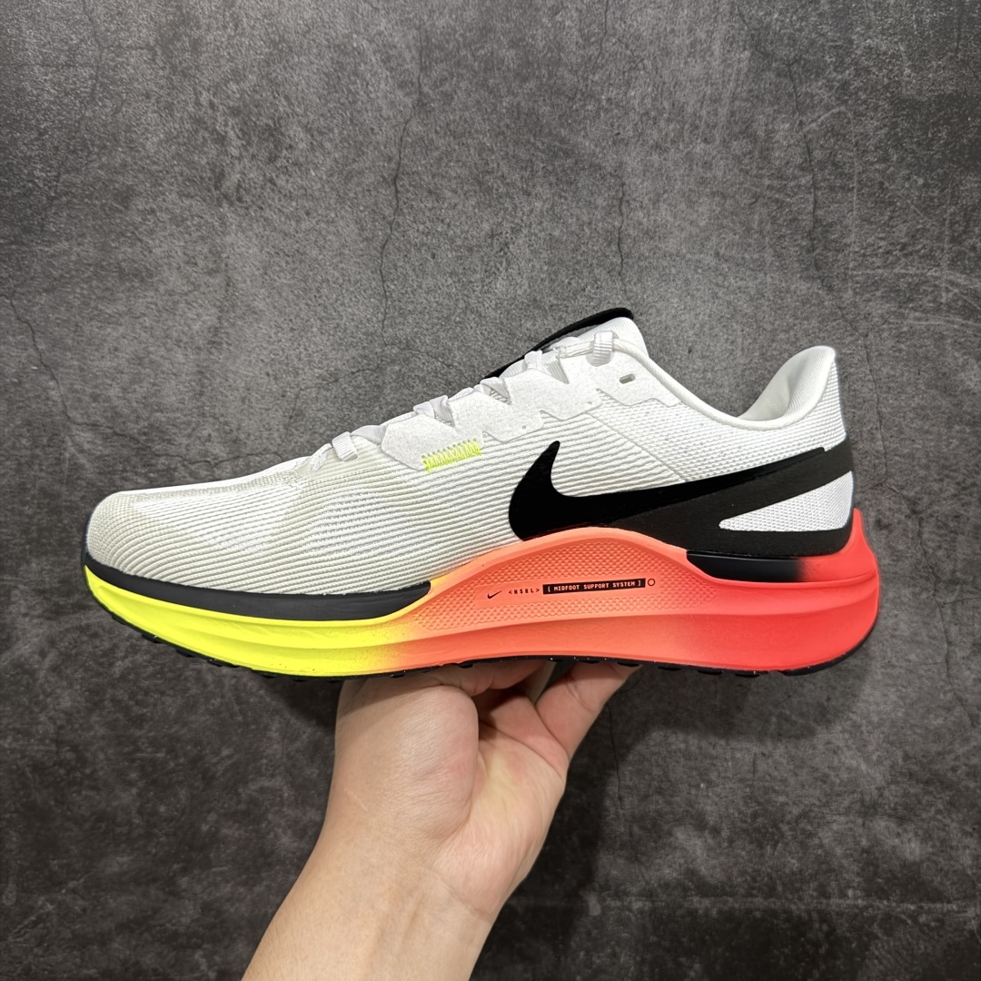 【XE纯原】Nike Air Zoom Structure 25 Prm 登月25代超级飞马系列马
