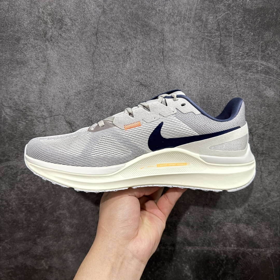 【XE纯原】Nike Air Zoom Structure 25 Prm 登月25代超级飞马系列马