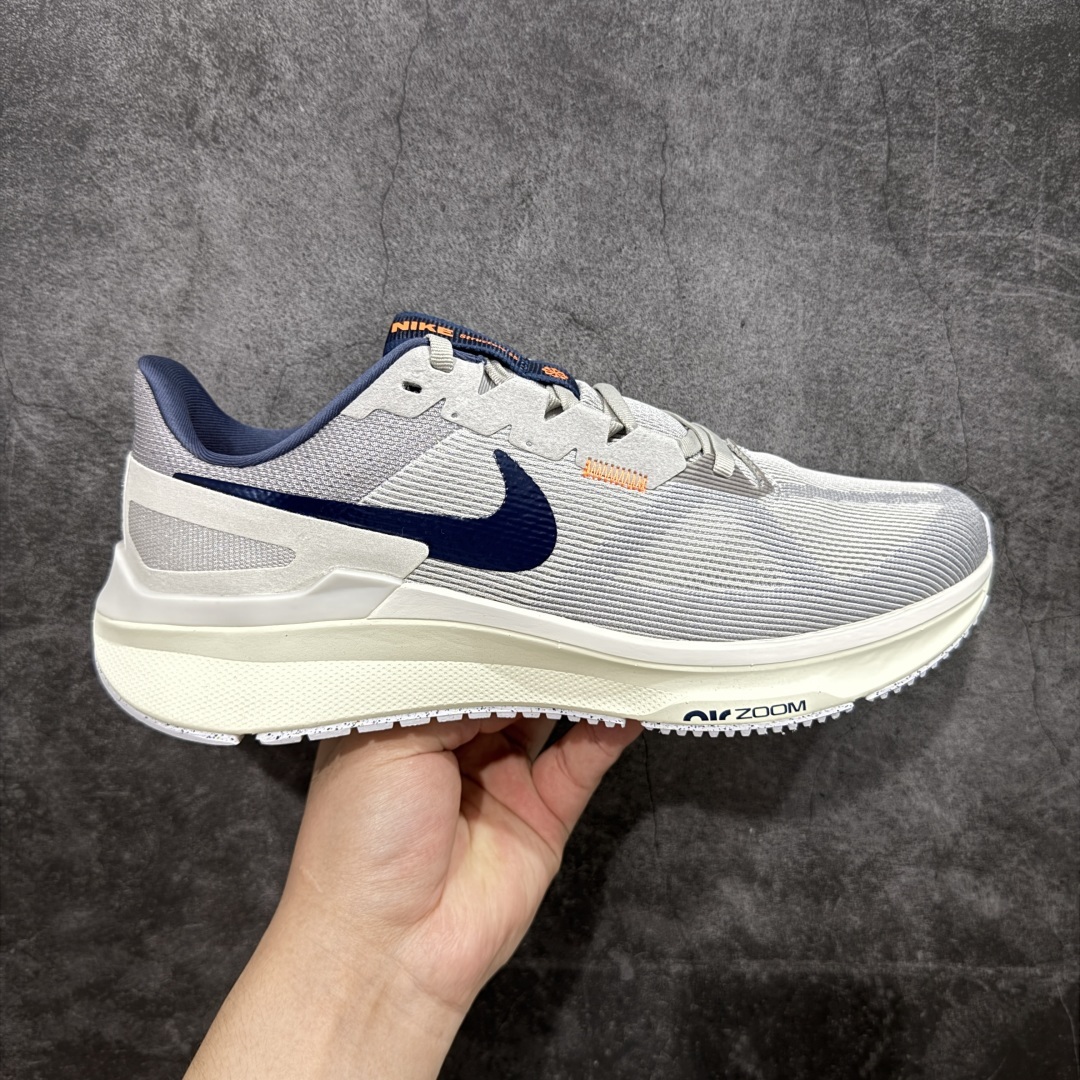 【XE纯原】Nike Air Zoom Structure 25 Prm 登月25代超级飞马系列马
