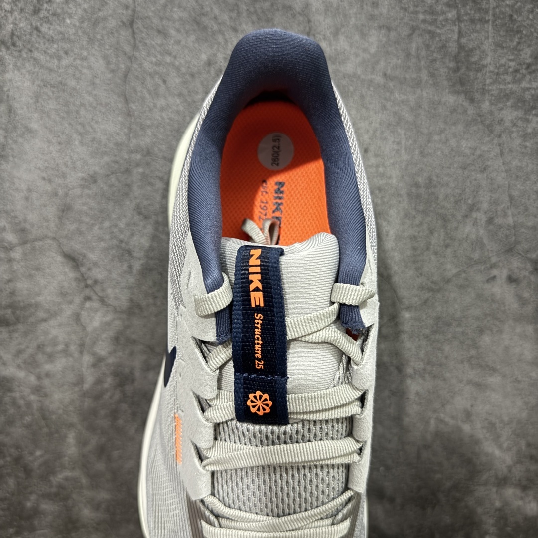 【XE纯原】Nike Air Zoom Structure 25 Prm 登月25代超级飞马系列马