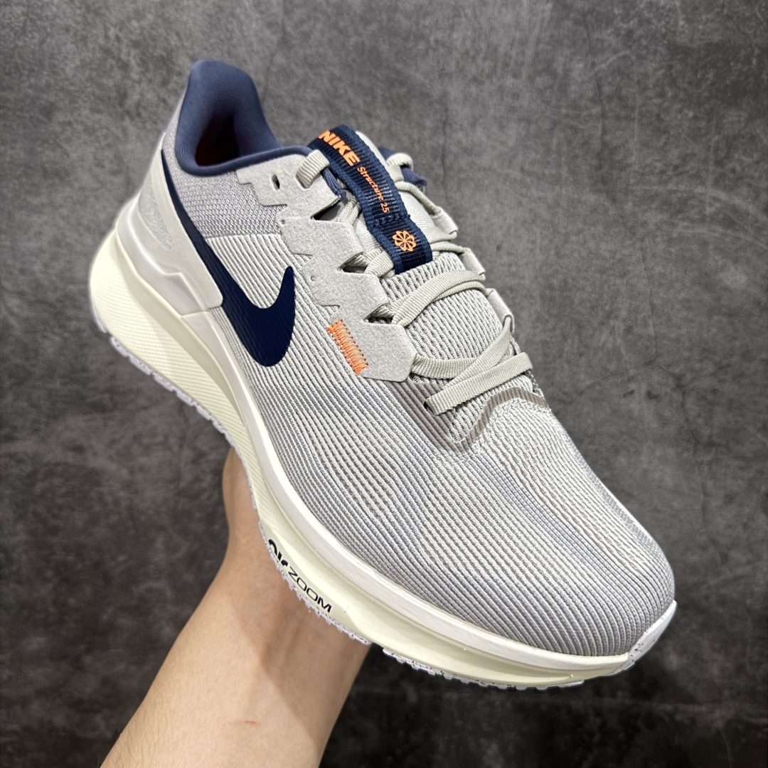 【XE纯原】Nike Air Zoom Structure 25 Prm 登月25代超级飞马系列马