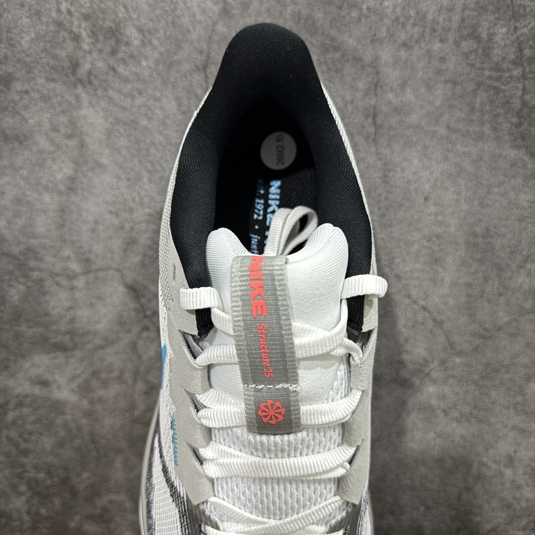 【XE纯原】Nike Air Zoom Structure 25 Prm 登月25代超级飞马系列马