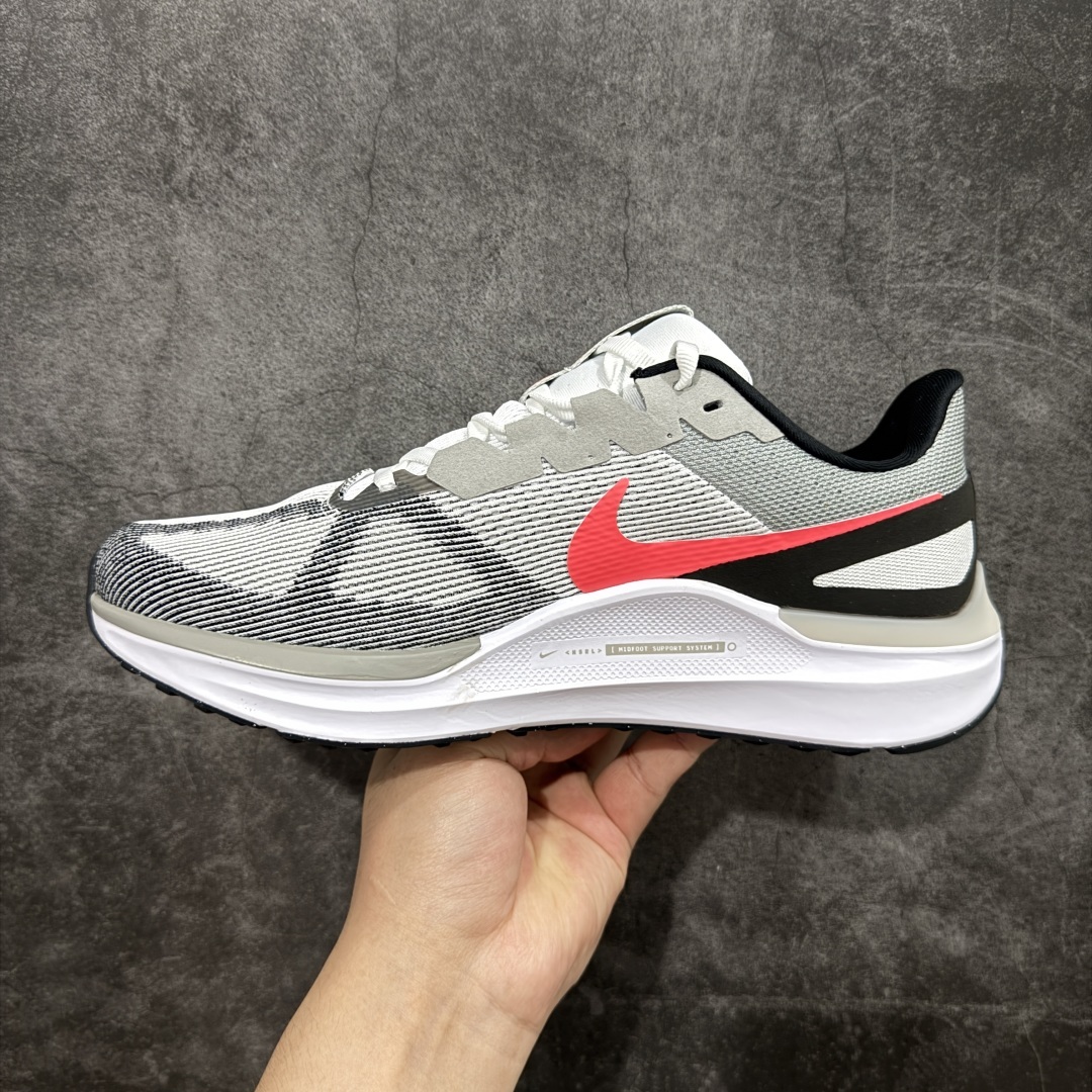 【XE纯原】Nike Air Zoom Structure 25 Prm 登月25代超级飞马系列马