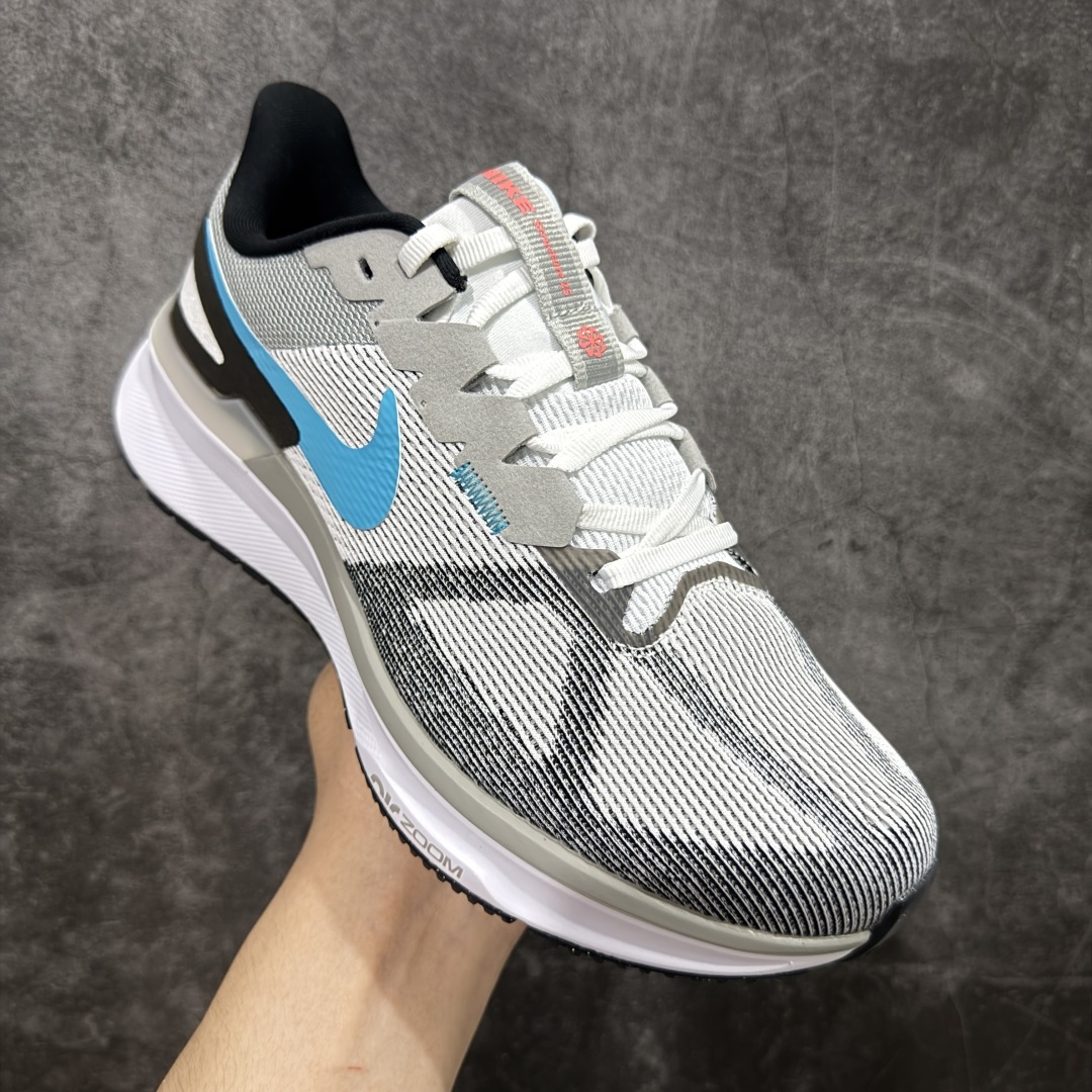 【XE纯原】Nike Air Zoom Structure 25 Prm 登月25代超级飞马系列马
