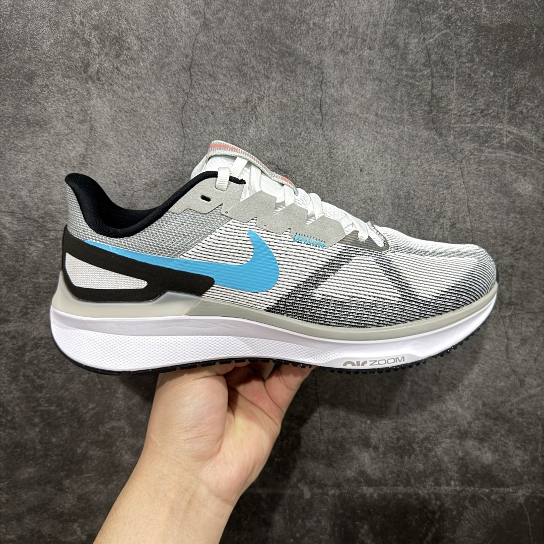 【XE纯原】Nike Air Zoom Structure 25 Prm 登月25代超级飞马系列马