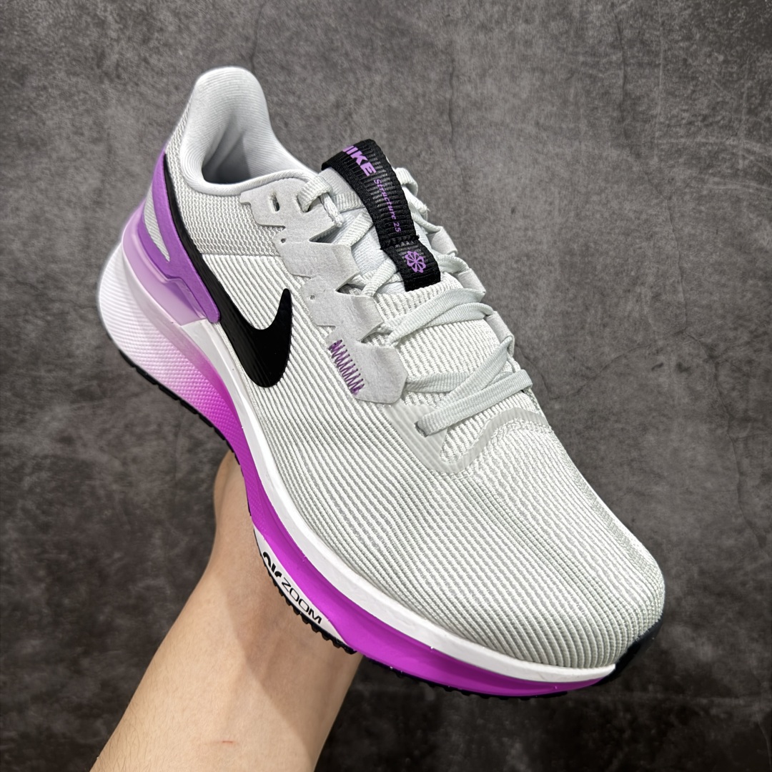  
【XE纯原】Nike Air Zoom Structure 25 Prm  登月25代超级飞马系列马