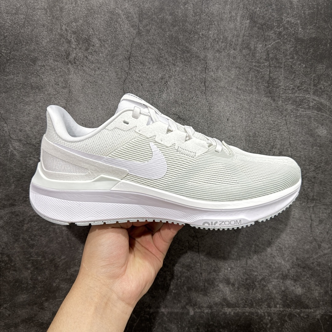 【XE纯原】Nike Air Zoom Structure 25 Prm 登月25代超级飞马系列马