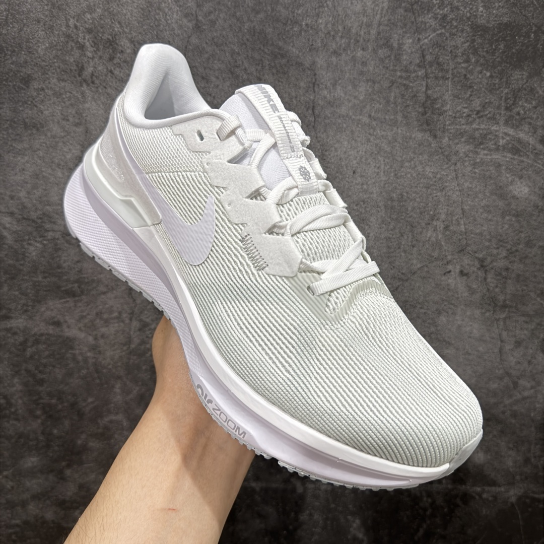 【XE纯原】Nike Air Zoom Structure 25 Prm 登月25代超级飞马系列马