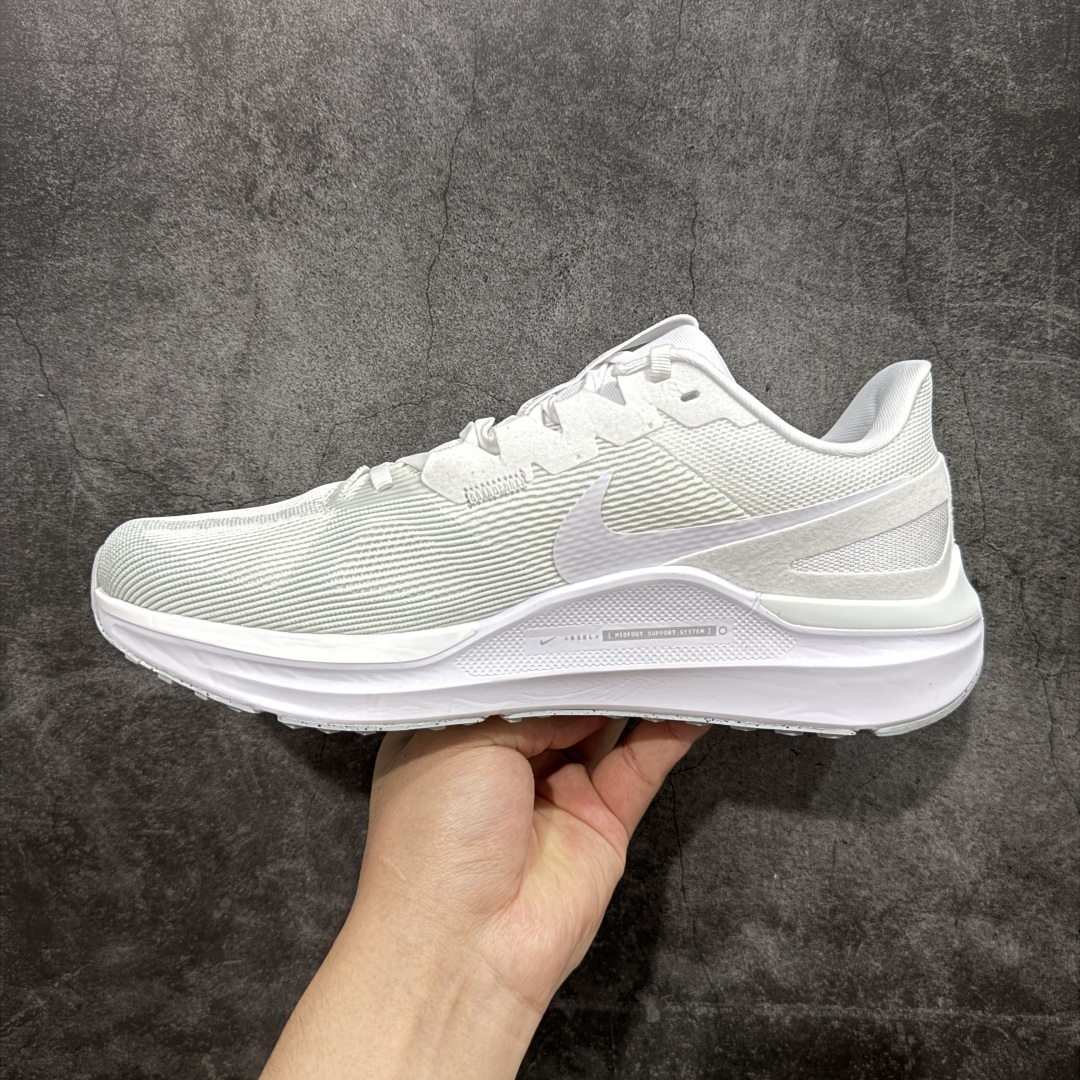 【XE纯原】Nike Air Zoom Structure 25 Prm 登月25代超级飞马系列马