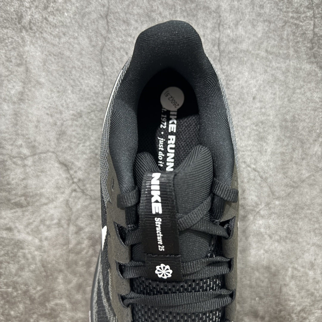 【XE纯原】Nike Air Zoom Structure 25 Prm 登月25代超级飞马系列马