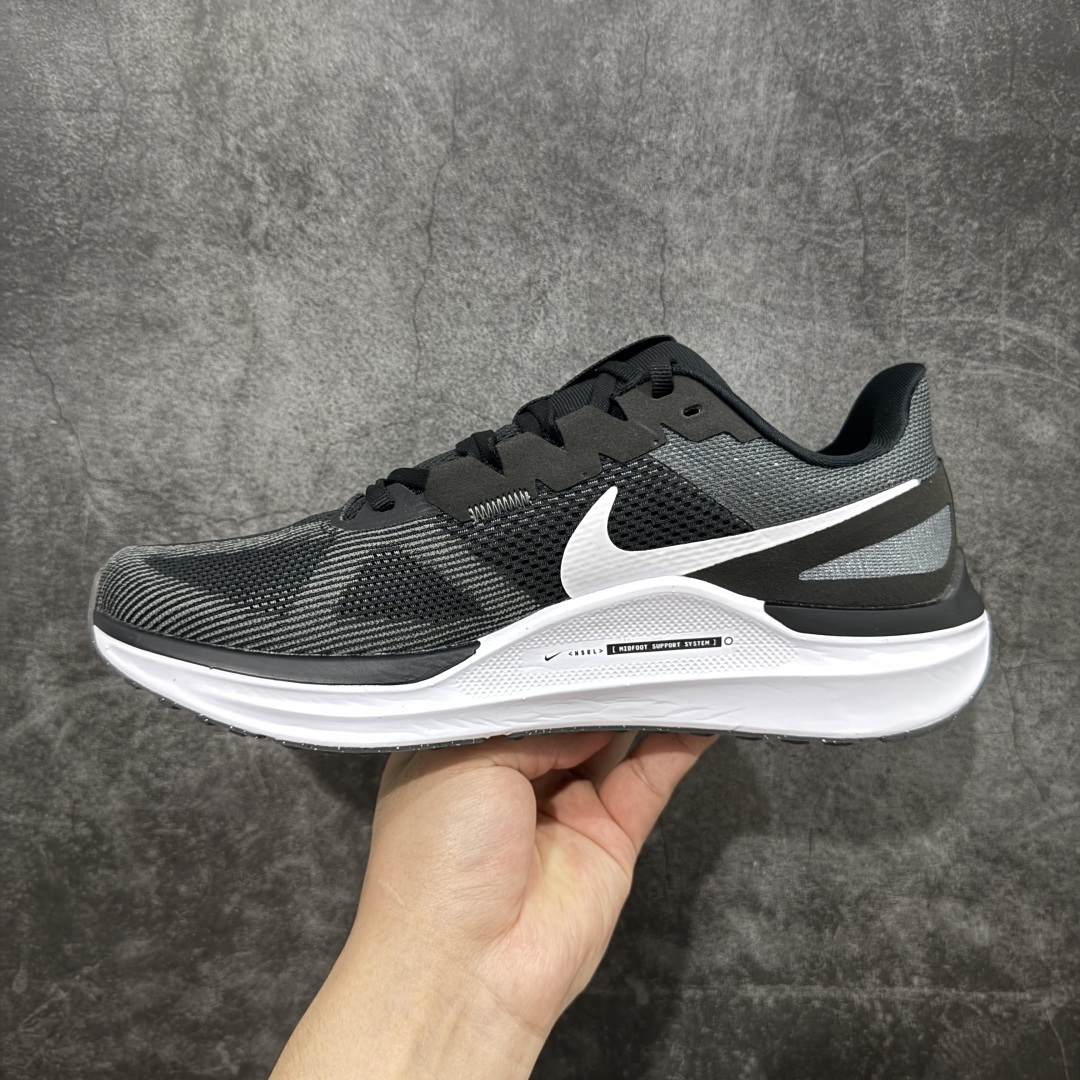 【XE纯原】Nike Air Zoom Structure 25 Prm 登月25代超级飞马系列马