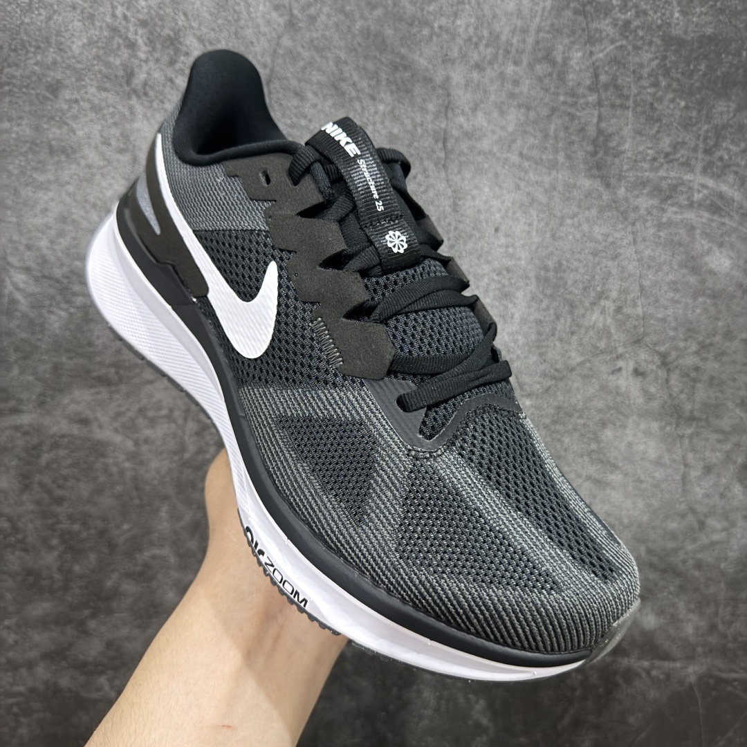 【XE纯原】Nike Air Zoom Structure 25 Prm 登月25代超级飞马系列马
