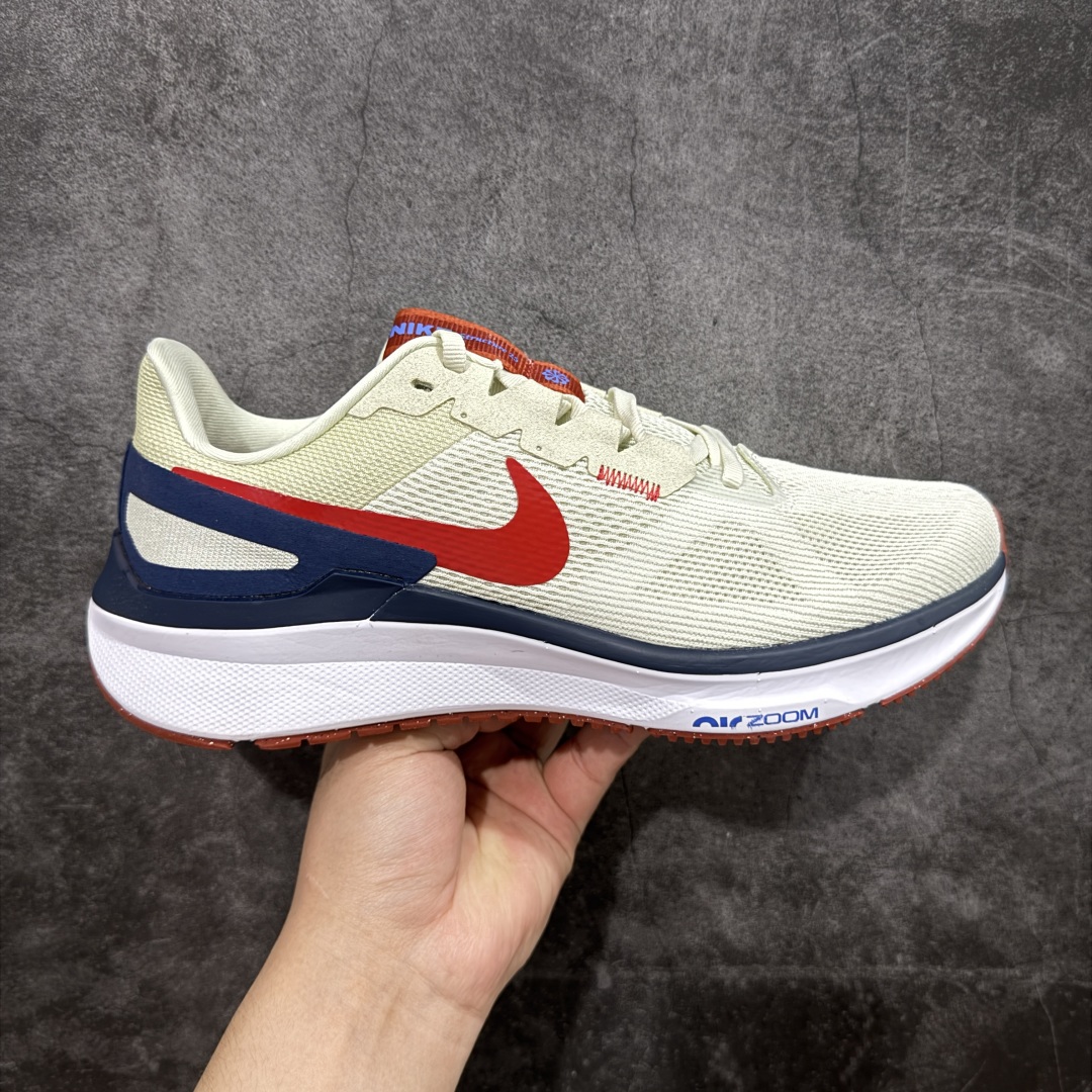 200 【XE纯原】Nike Air Zoom Structure 25 Prm 登月25代超级飞马系列马拉松跑步鞋 DJ7883-001