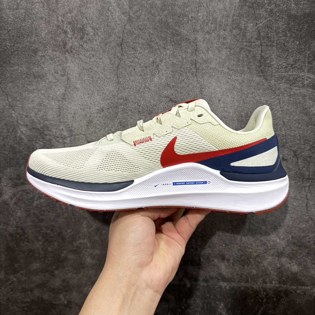 200 【XE纯原】Nike Air Zoom Structure 25 Prm 登月25代超级飞马系列马拉松跑步鞋 DJ7883-001