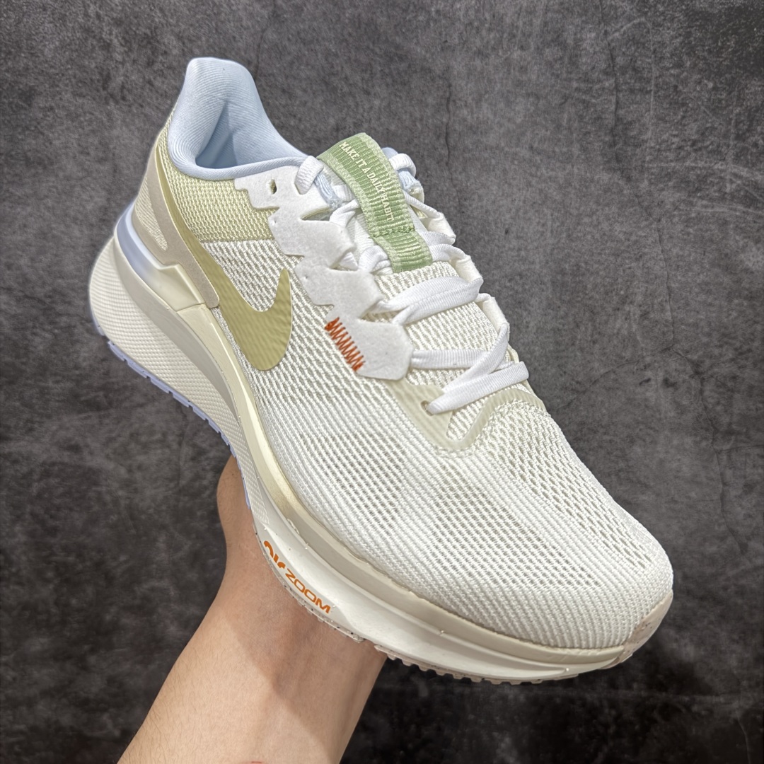 【XE纯原】Nike Air Zoom Structure 25 Prm 登月25代超级飞马系列马拉松跑步鞋 FV3635-171