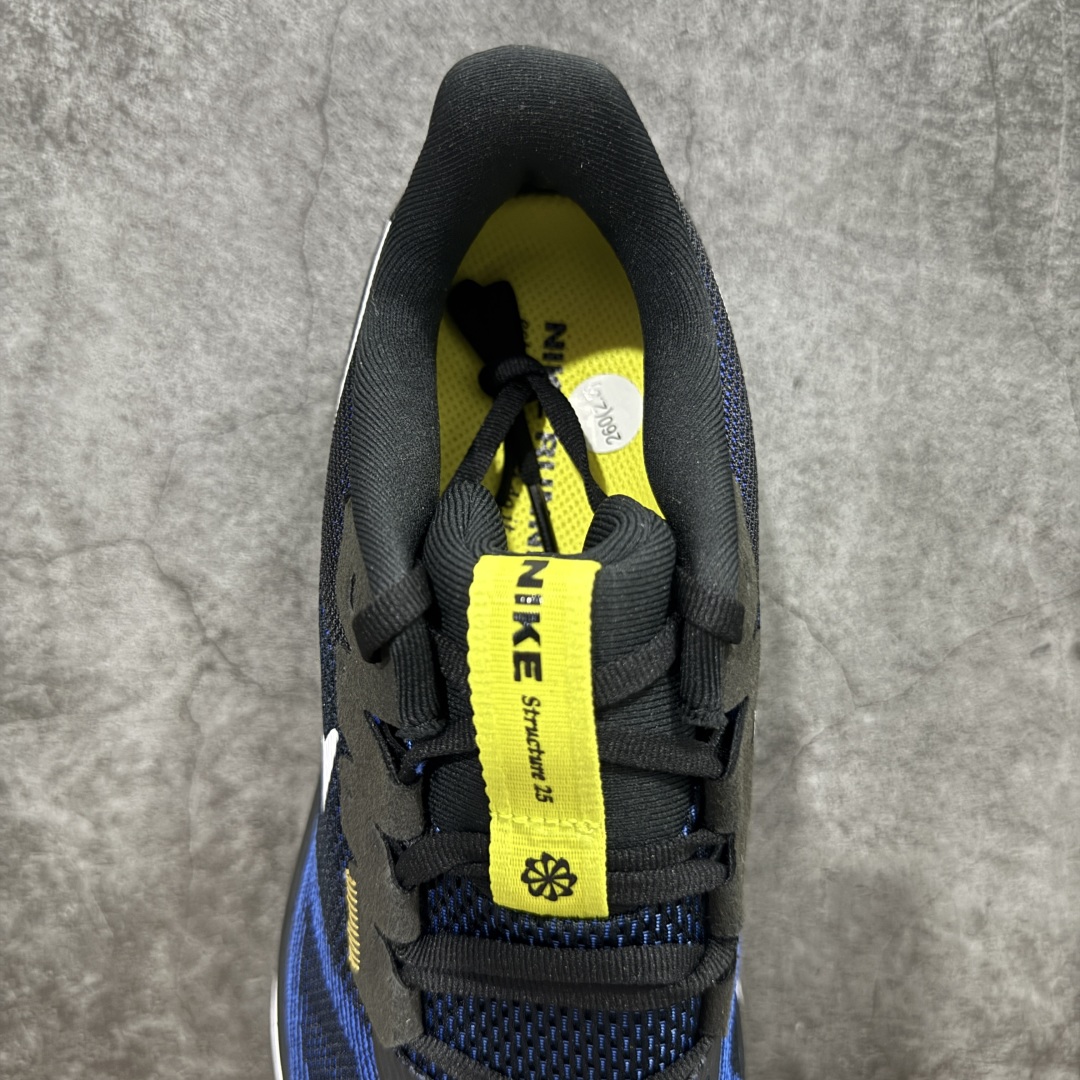 【XE纯原】Nike Air Zoom Structure 25 Prm 登月25代超级飞马系列马拉松跑步鞋 DJ7883-003