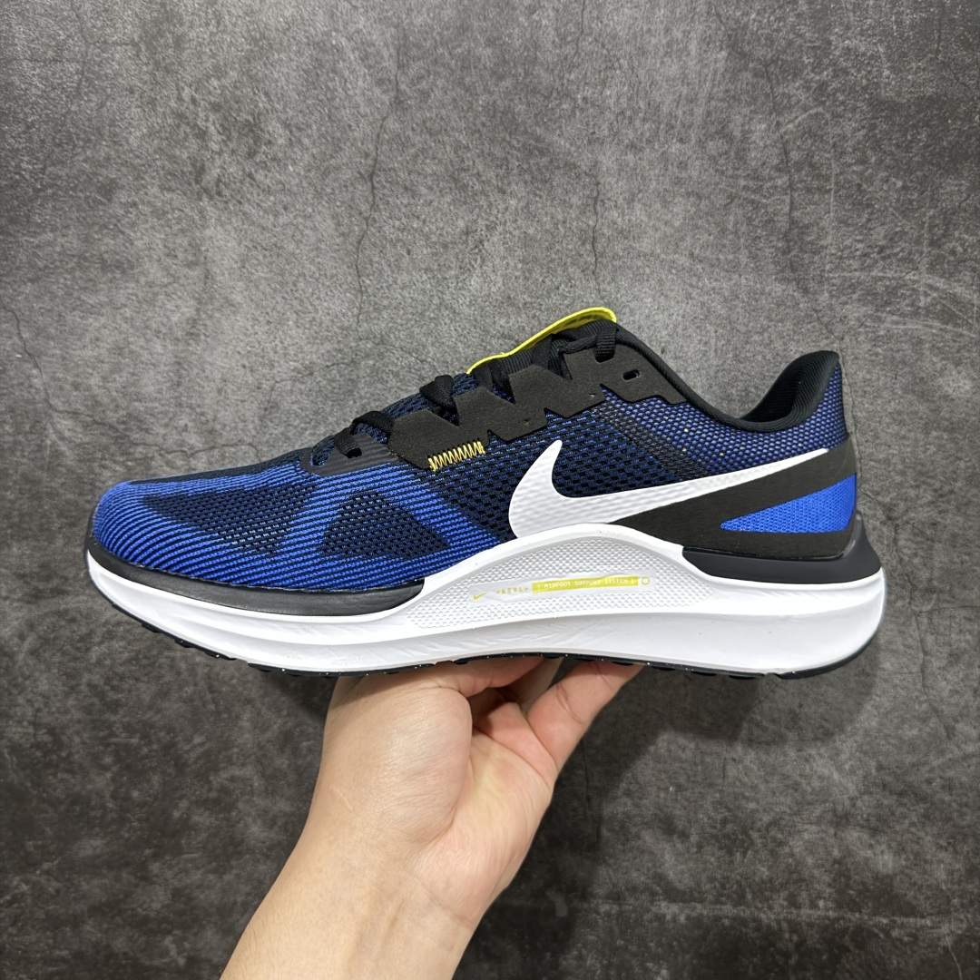【XE纯原】Nike Air Zoom Structure 25 Prm 登月25代超级飞马系列马拉松跑步鞋 DJ7883-003