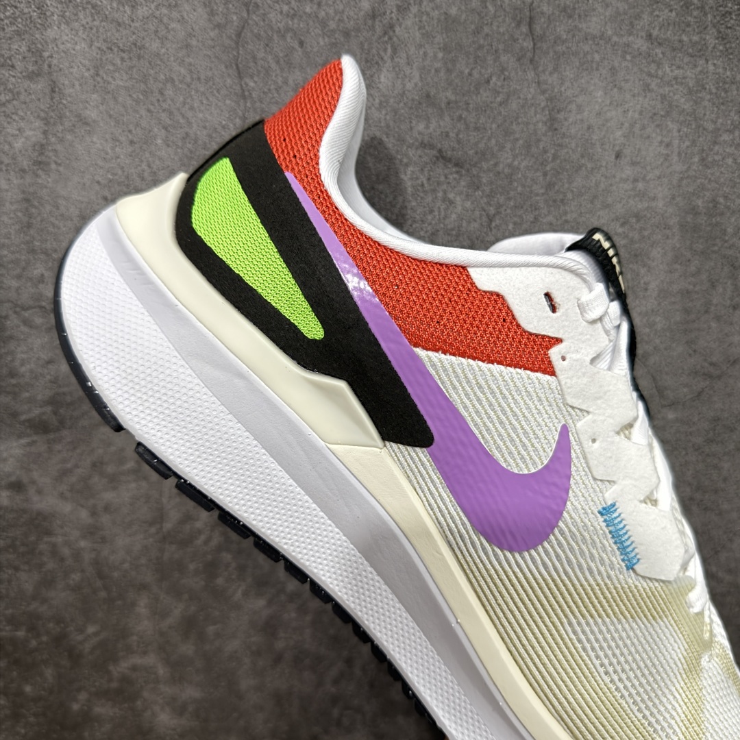 【XE纯原】Nike Air Zoom Structure 25 Prm 登月25代超级飞马系列马拉松跑步鞋 FV4867-100