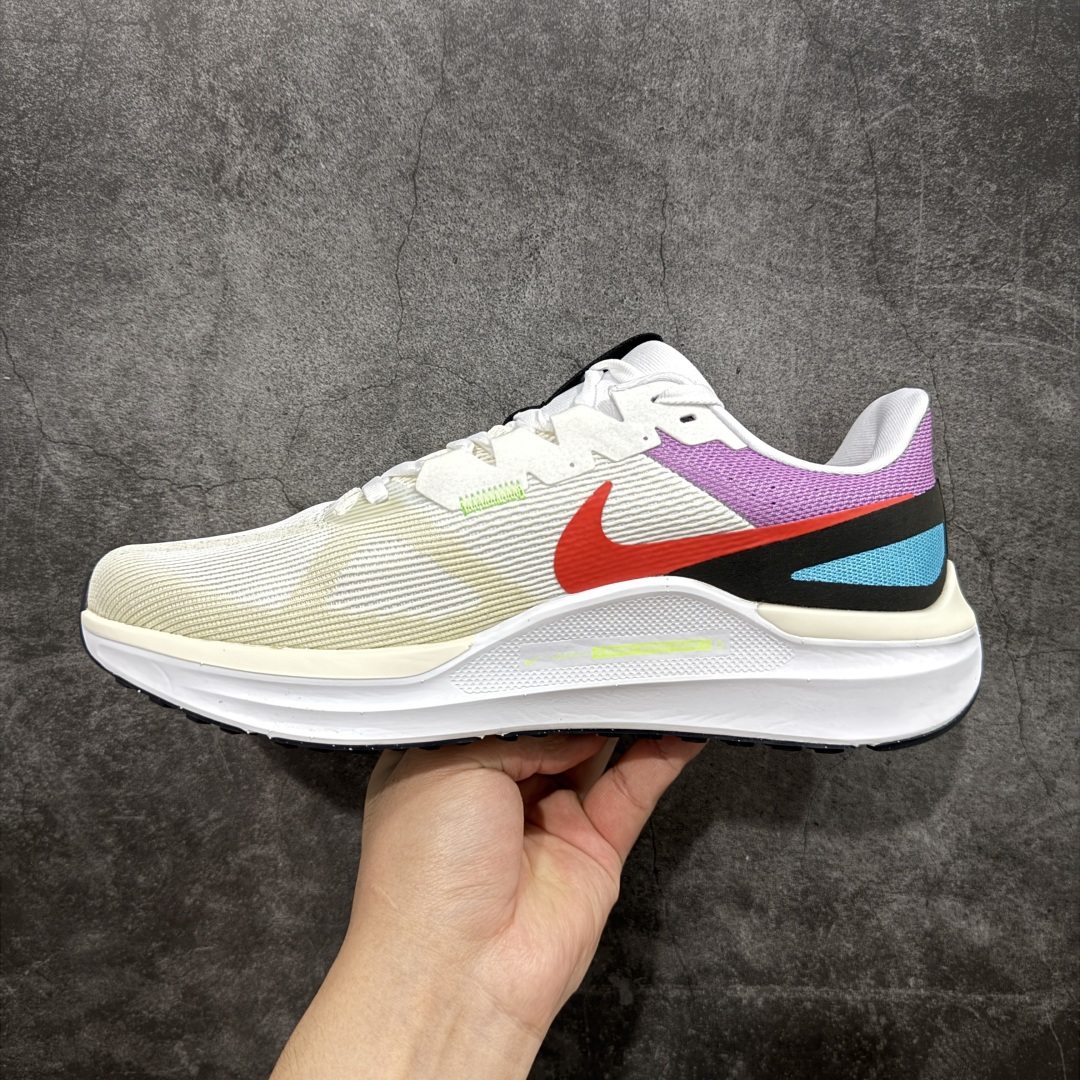 【XE纯原】Nike Air Zoom Structure 25 Prm 登月25代超级飞马系列马拉松跑步鞋 FV4867-100