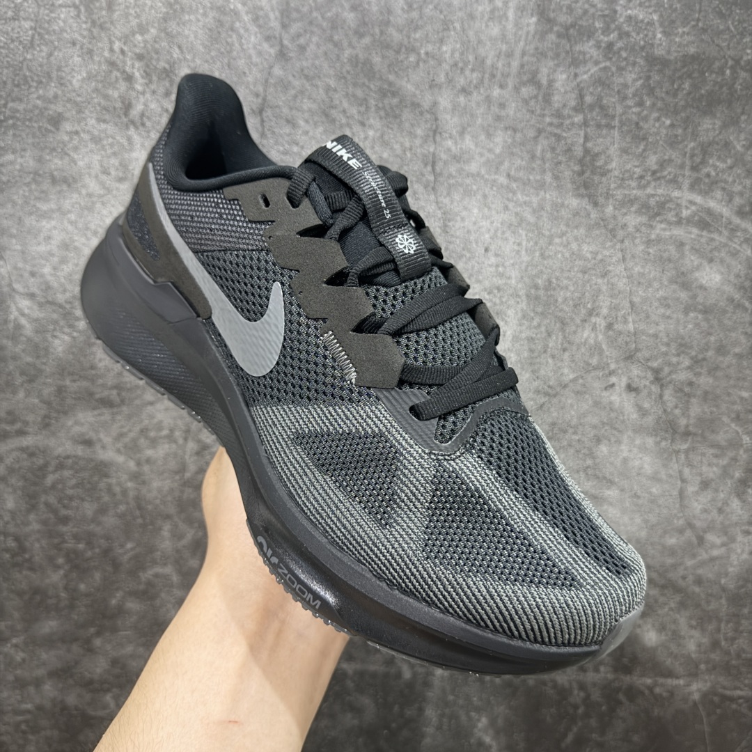 【XE纯原】Nike Air Zoom Structure 25 Prm 登月25代超级飞马系列马拉松跑步鞋 DJ7883-006