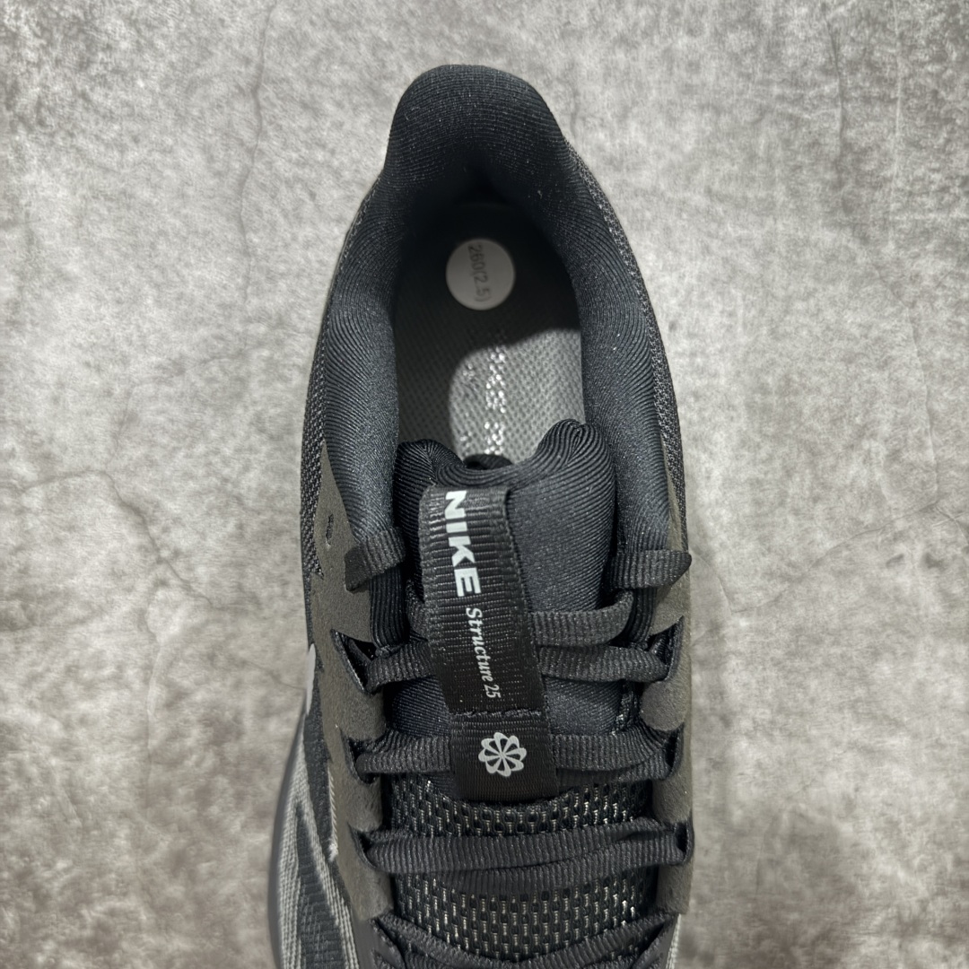 【XE纯原】Nike Air Zoom Structure 25 Prm 登月25代超级飞马系列马拉松跑步鞋 DJ7883-006
