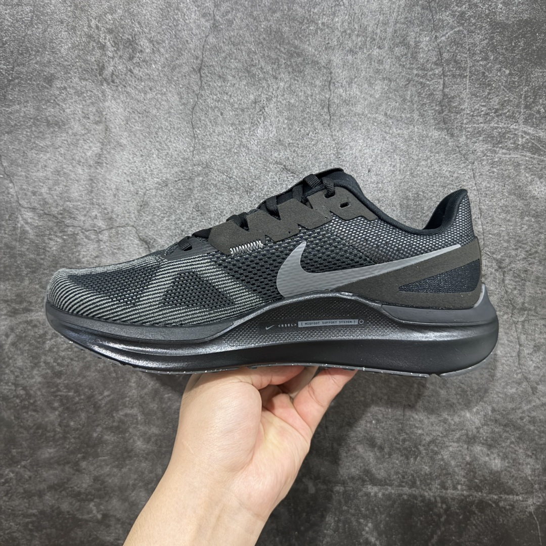 【XE纯原】Nike Air Zoom Structure 25 Prm 登月25代超级飞马系列马拉松跑步鞋 DJ7883-006