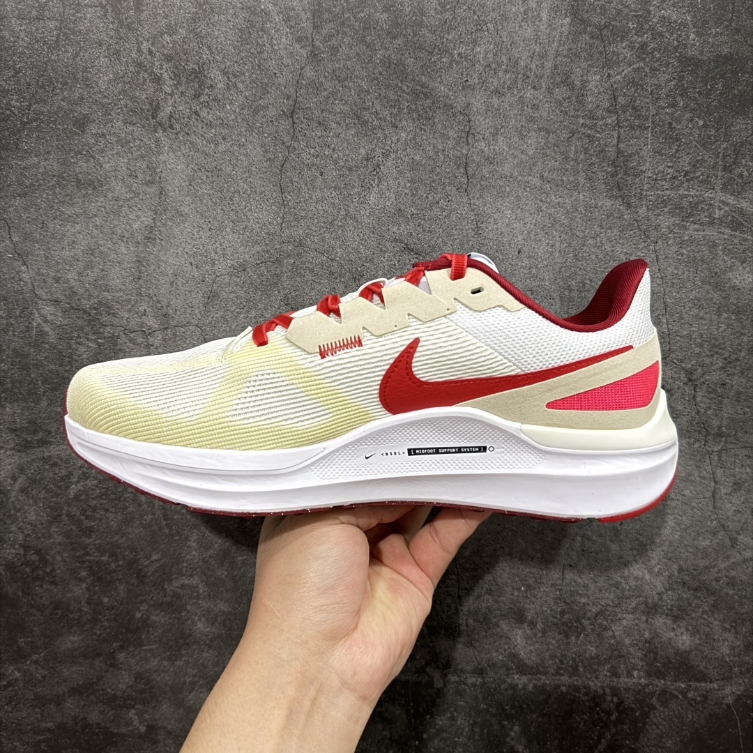 【XE纯原】Nike Air Zoom Structure 25 Prm 登月25代超级飞马系列马