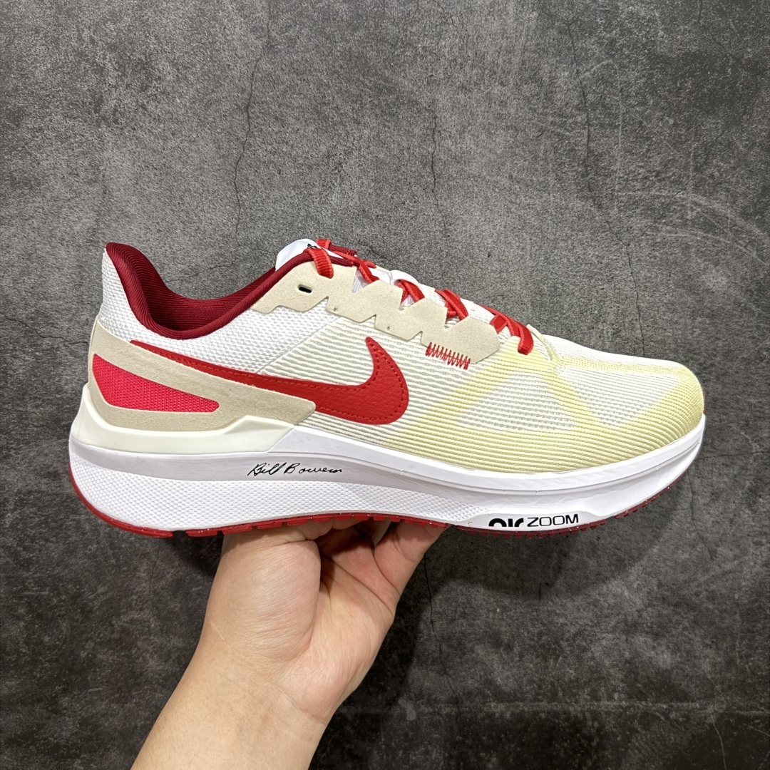 【XE纯原】Nike Air Zoom Structure 25 Prm 登月25代超级飞马系列马