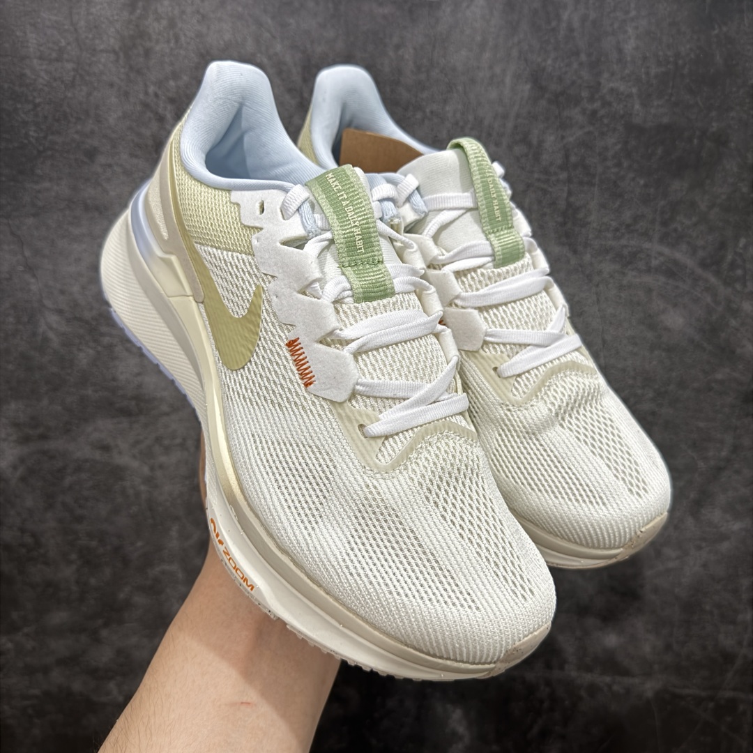 【XE纯原】Nike Air Zoom Structure 25 Prm 登月25代超级飞马系列马拉松跑步鞋 FJ0332-100