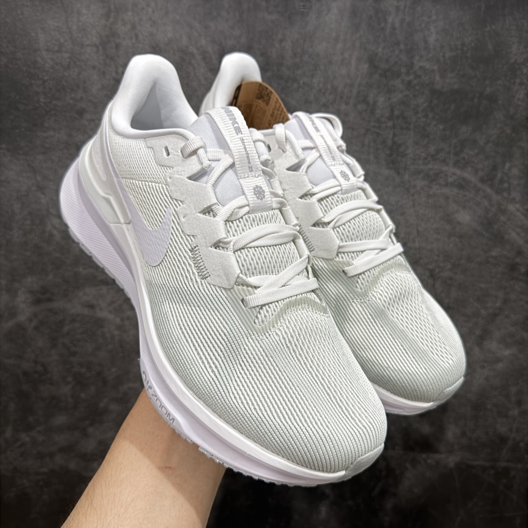 【XE纯原】Nike Air Zoom Structure 25 Prm 登月25代超级飞马系列马拉松跑步鞋 FJ0332-100