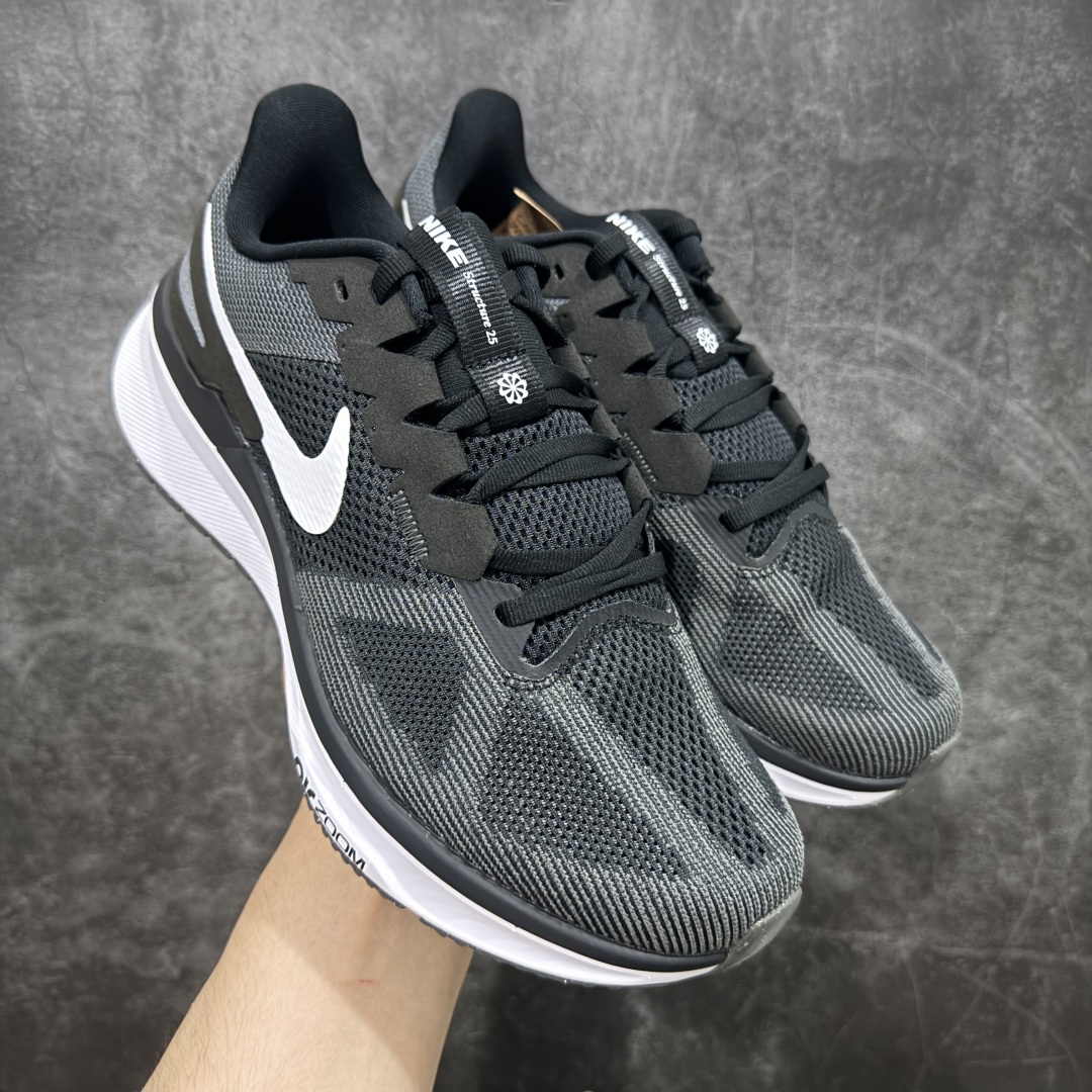 【XE纯原】Nike Air Zoom Structure 25 Prm 登月25代超级飞马系列马拉松跑步鞋 FJ0332-100